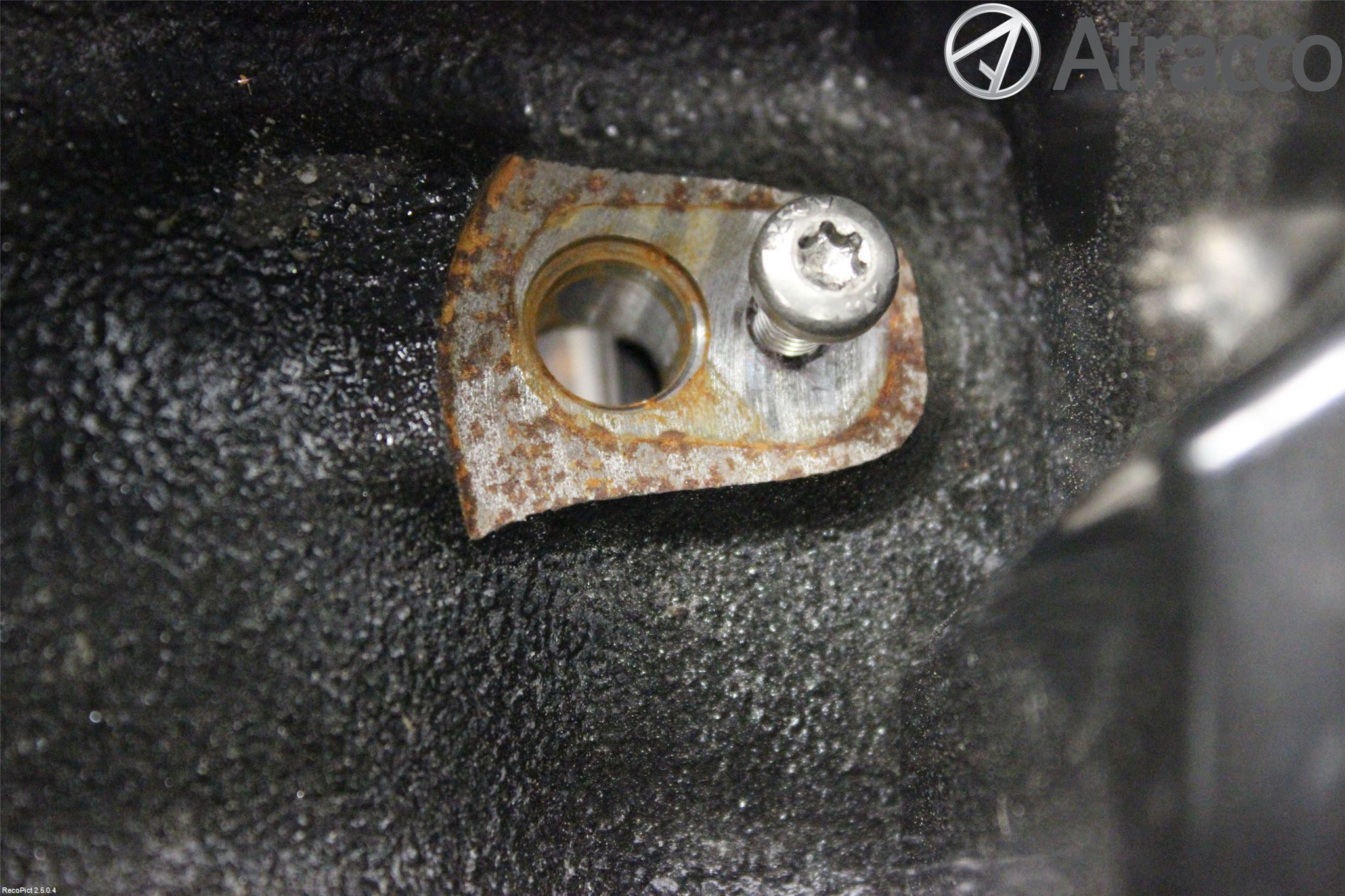 Ford C-MAX ll 15-19 Styrspindel Lagerhus Hö