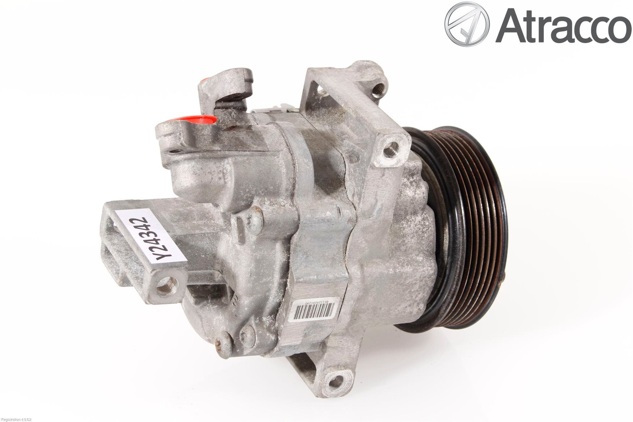 Toyota AYGO 06-14 Ac Kompressor