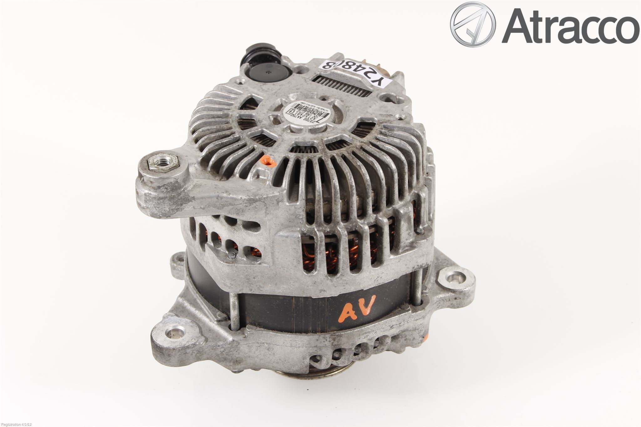 Toyota GT86 12- Generator