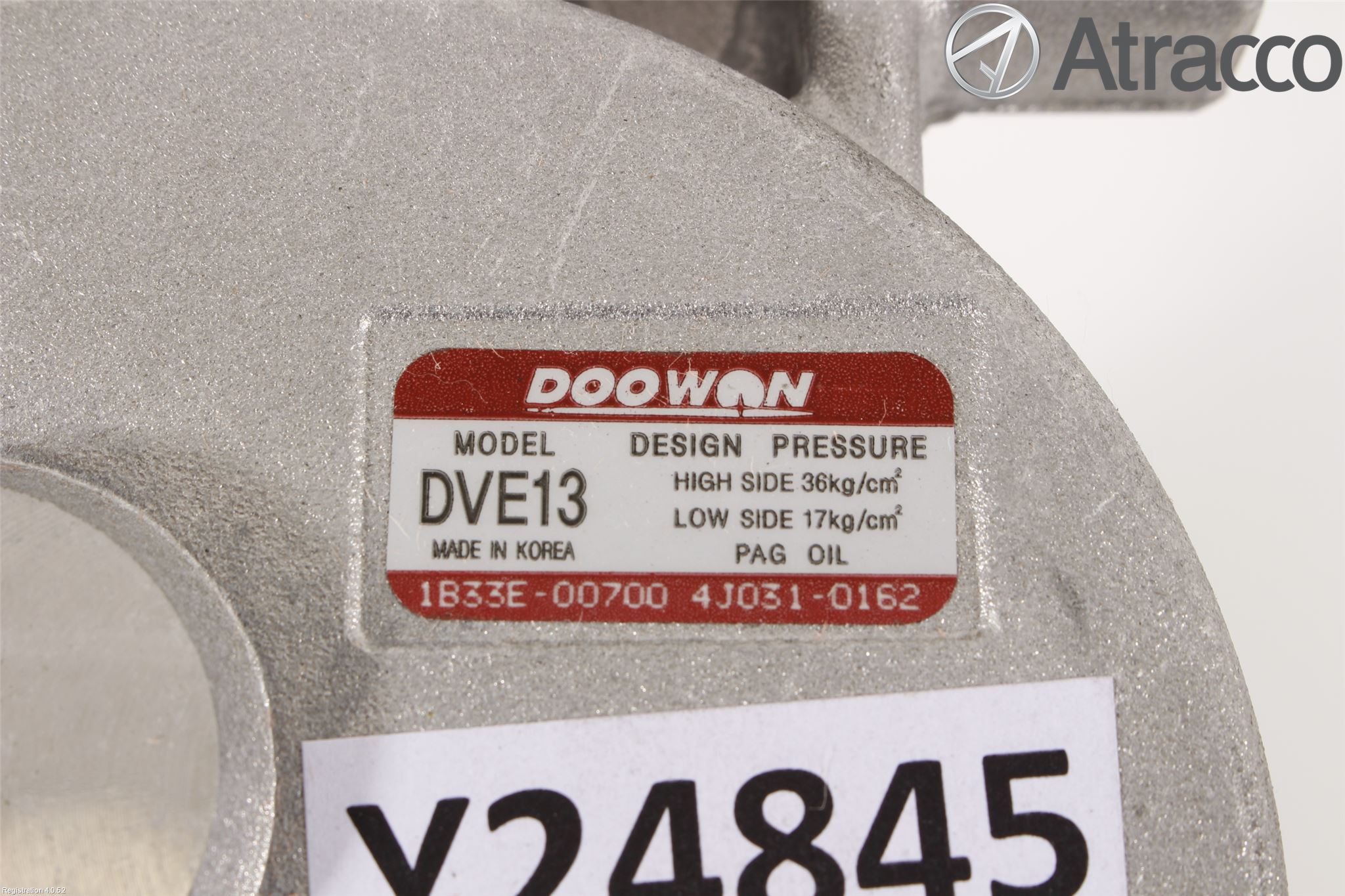 Hyundai i40 08-15 Ac Kompressor