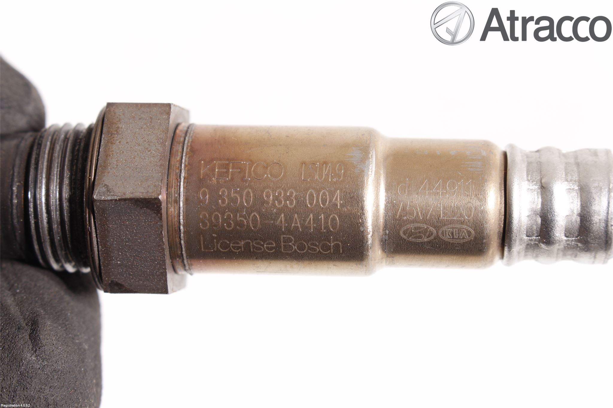 Hyundai i40 08-15 Injlambdasond