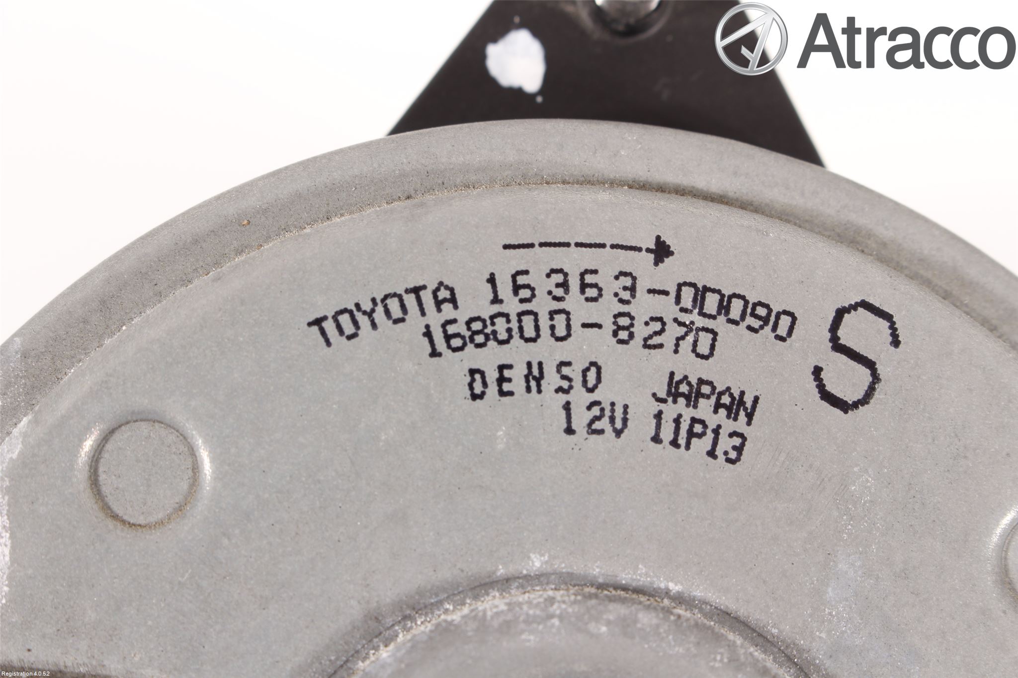 Toyota YARIS XP130 12-14 Kylfläkt El