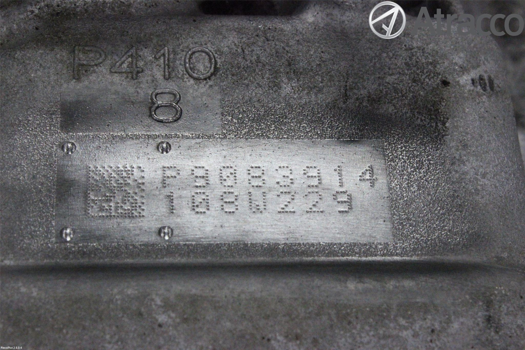 Toyota PRIUS+ ZVW40 12-20 Växellåda Automat