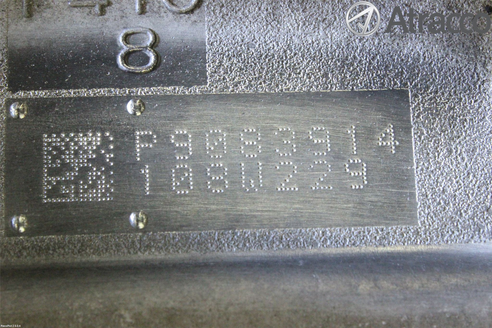 Toyota PRIUS+ ZVW40 12-20 Växellåda Automat