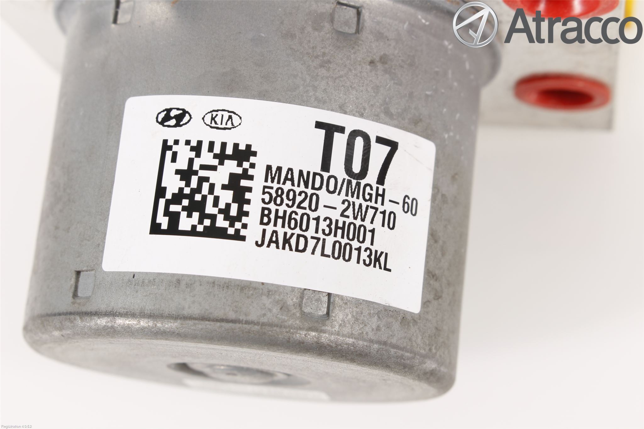 Hyundai SANTA FE 13-18 Abs Hydraulaggregat