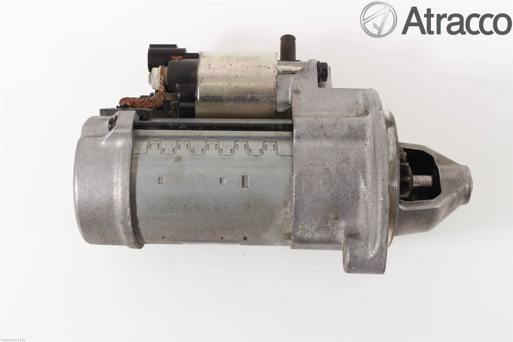 Hyundai i40 08-15 Startmotor Diesel