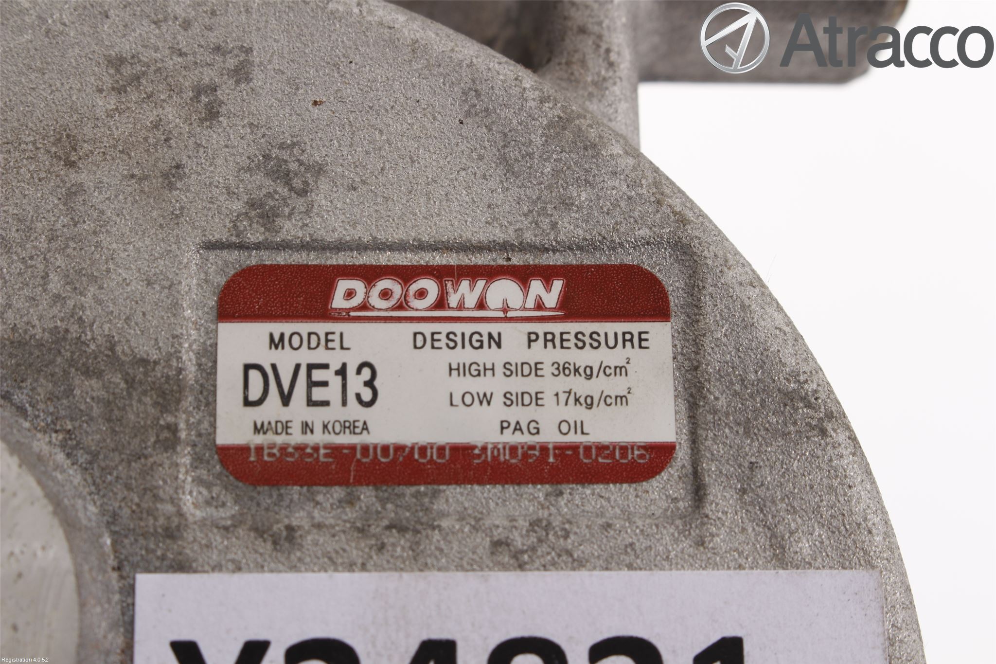 Hyundai i40 08-15 Ac Kompressor