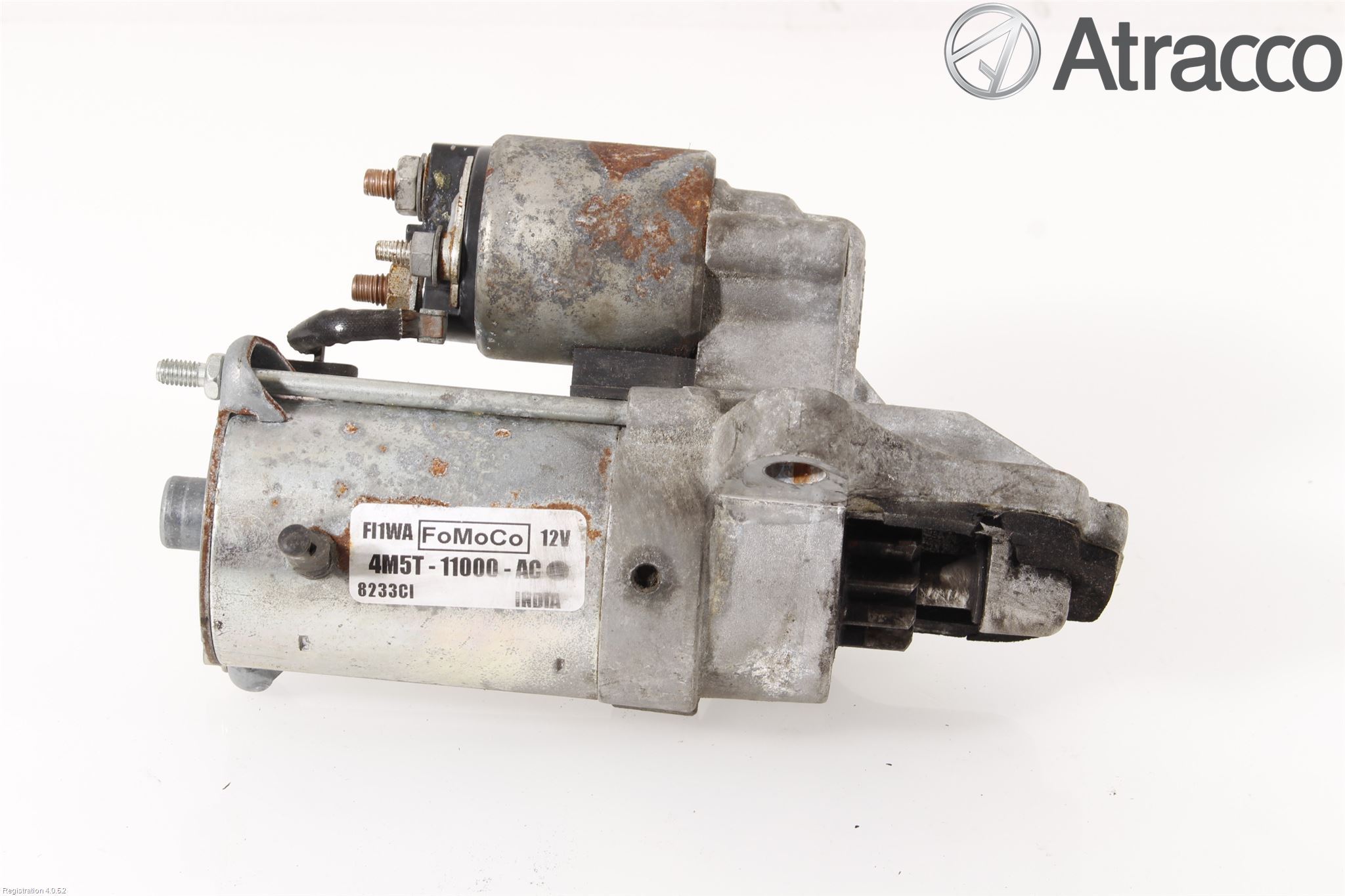 Ford FOCUS 08-11 Startmotor