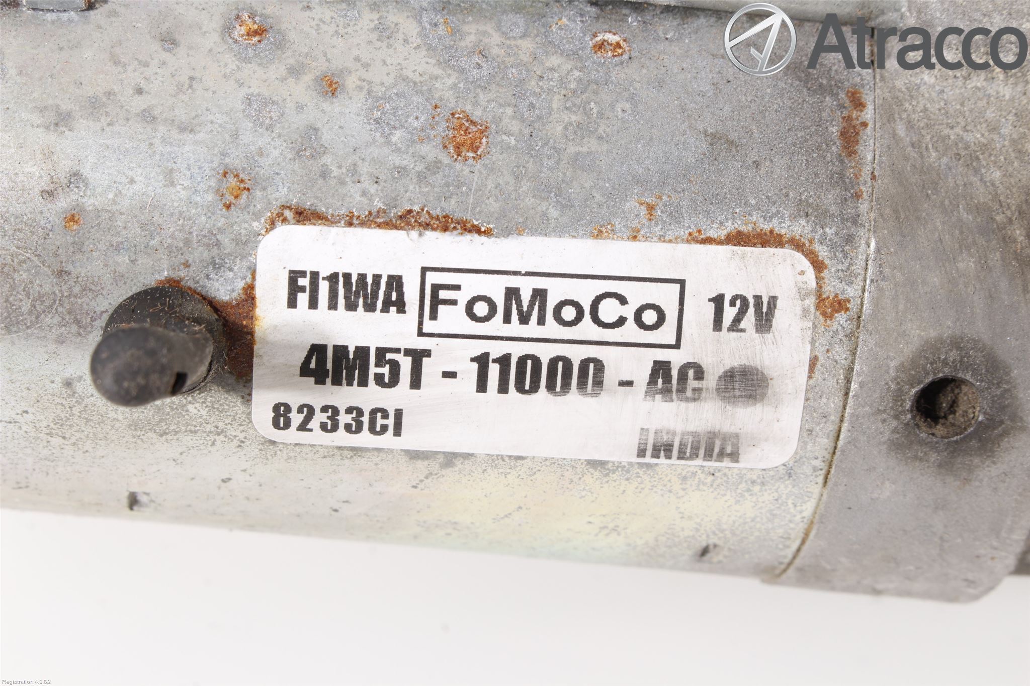 Ford FOCUS 08-11 Startmotor