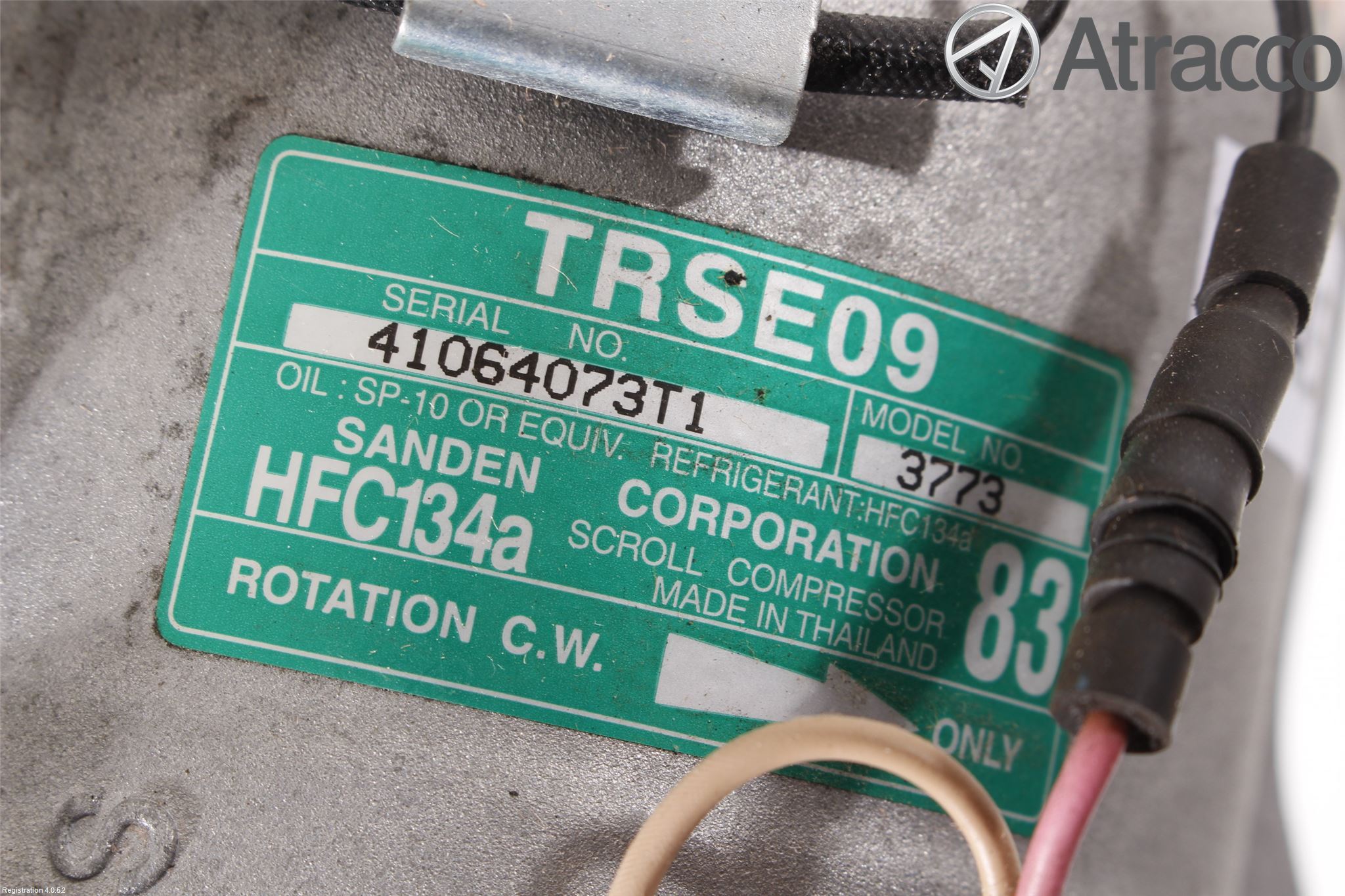 Honda CIVIC 12-16 Ac Kompressor