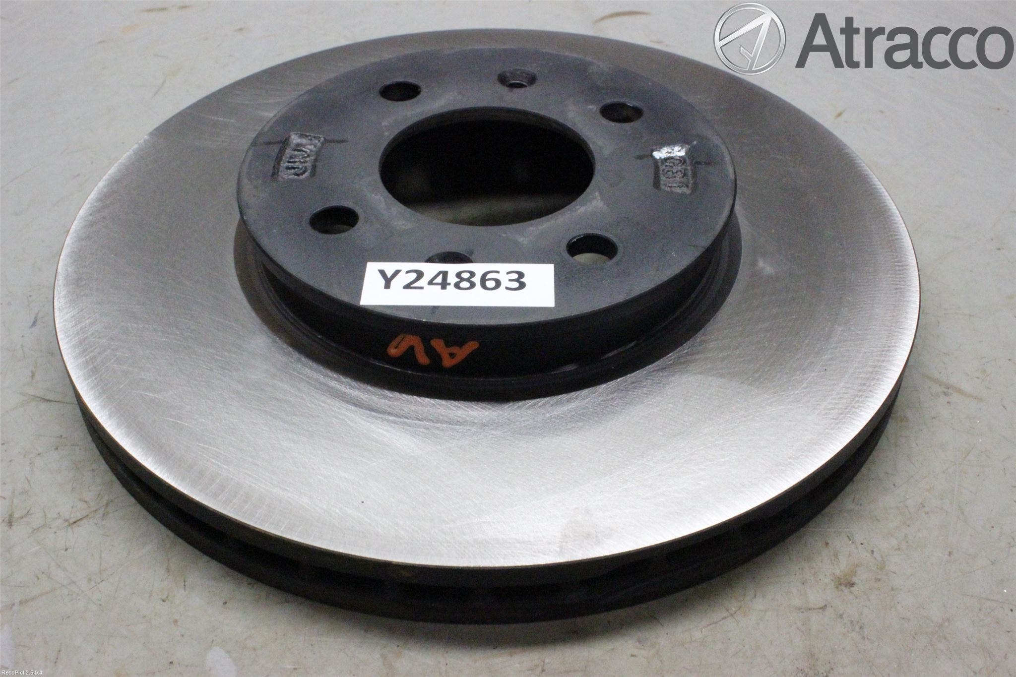 Hyundai i20 GB 15-20 Bromsskiva Fram