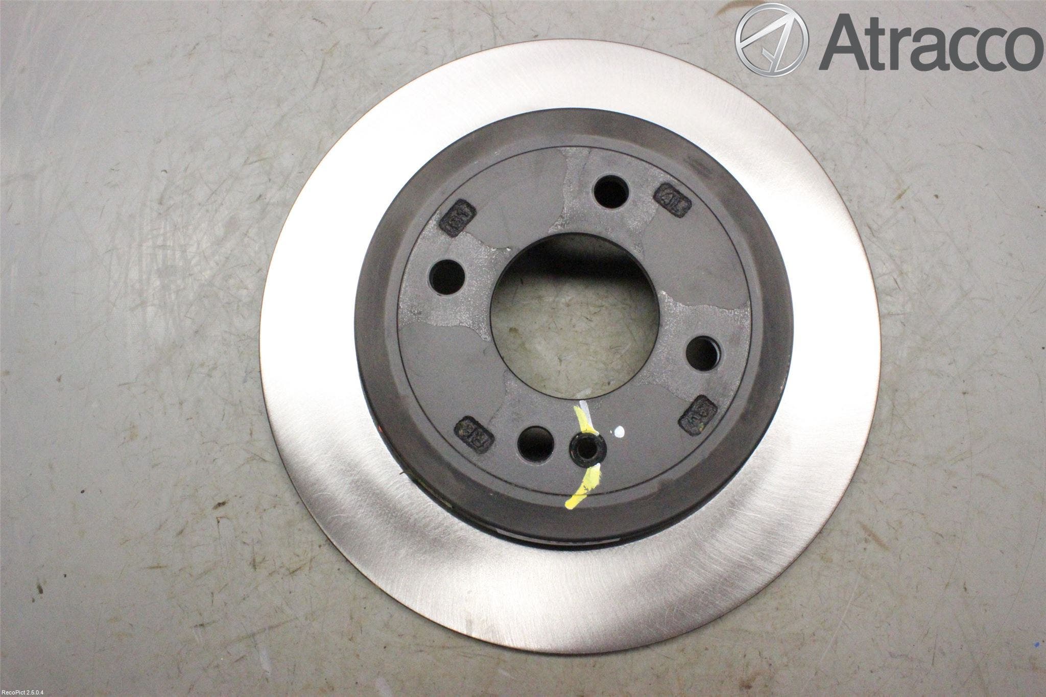 Hyundai i20 GB 15-20 Bromsskiva Bak