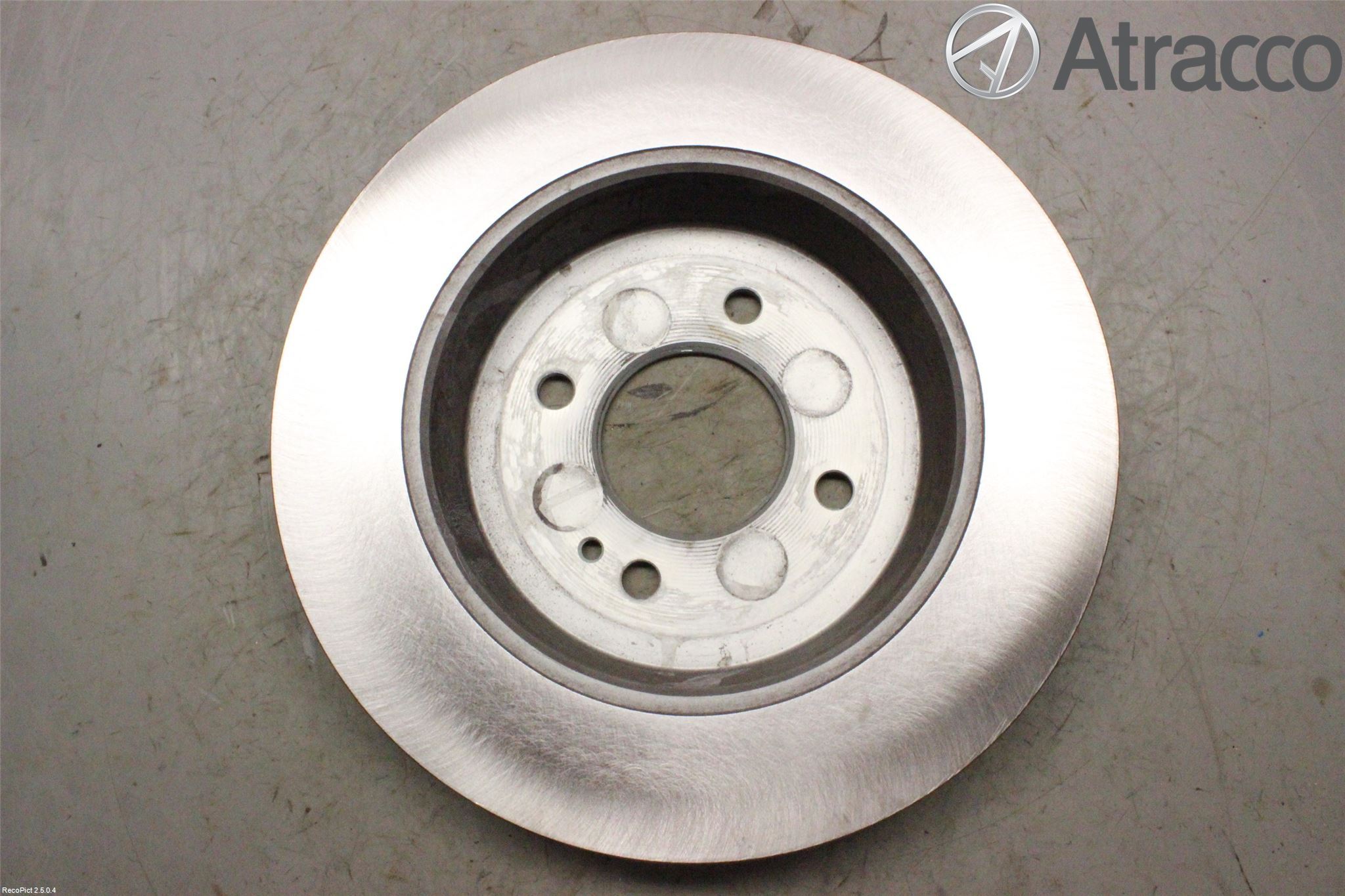 Hyundai i20 GB 15-20 Bromsskiva Bak