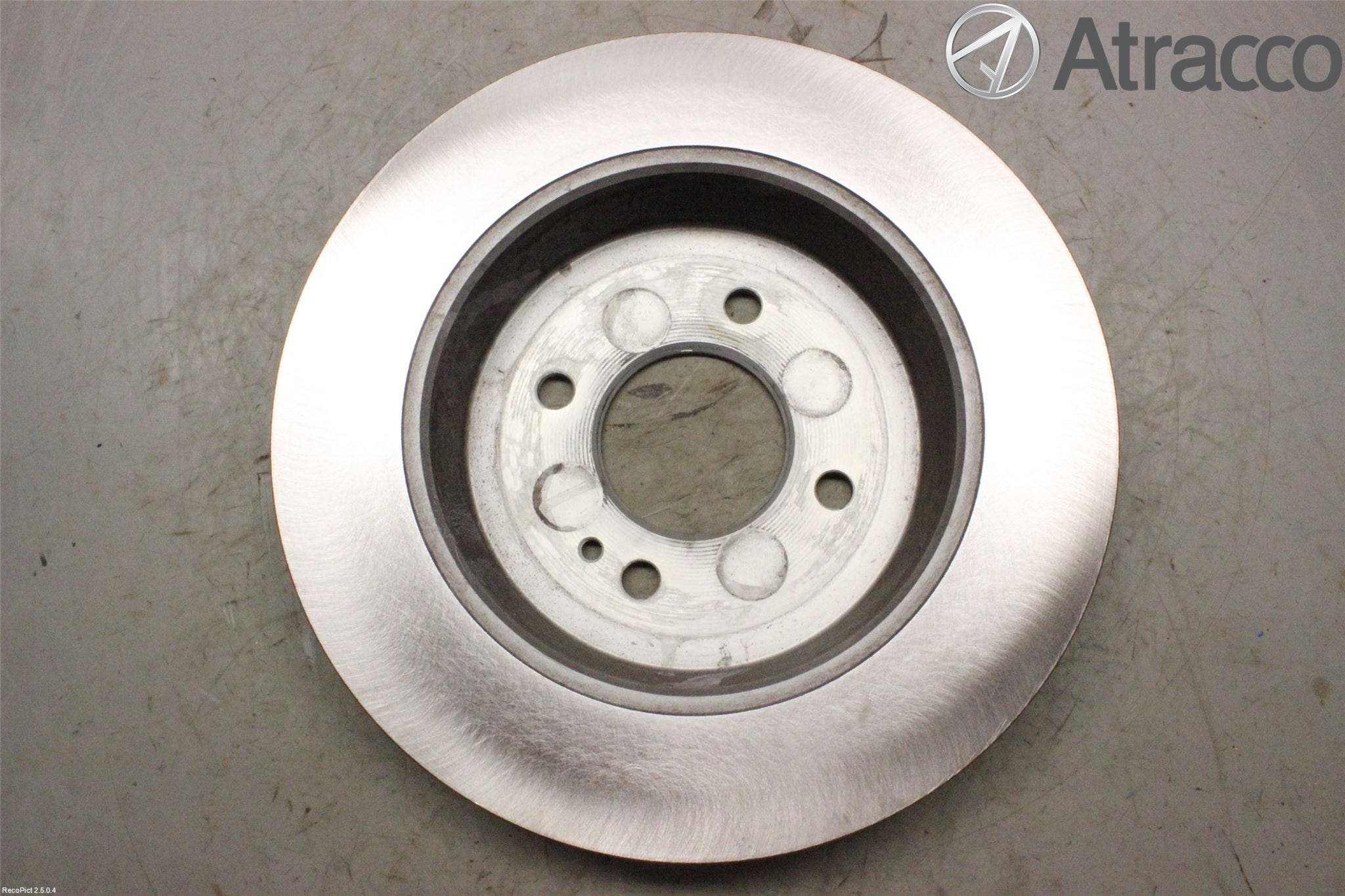 Hyundai i20 GB 15-20 Bromsskiva Bak