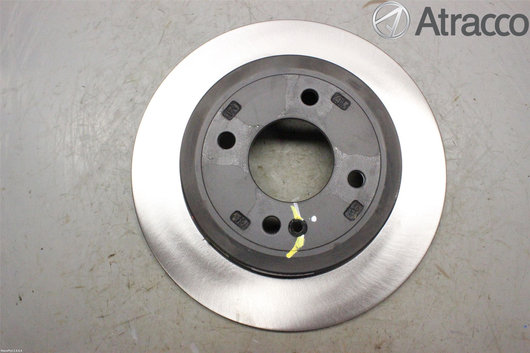 Hyundai i20 GB 15-20 Bromsskiva Bak