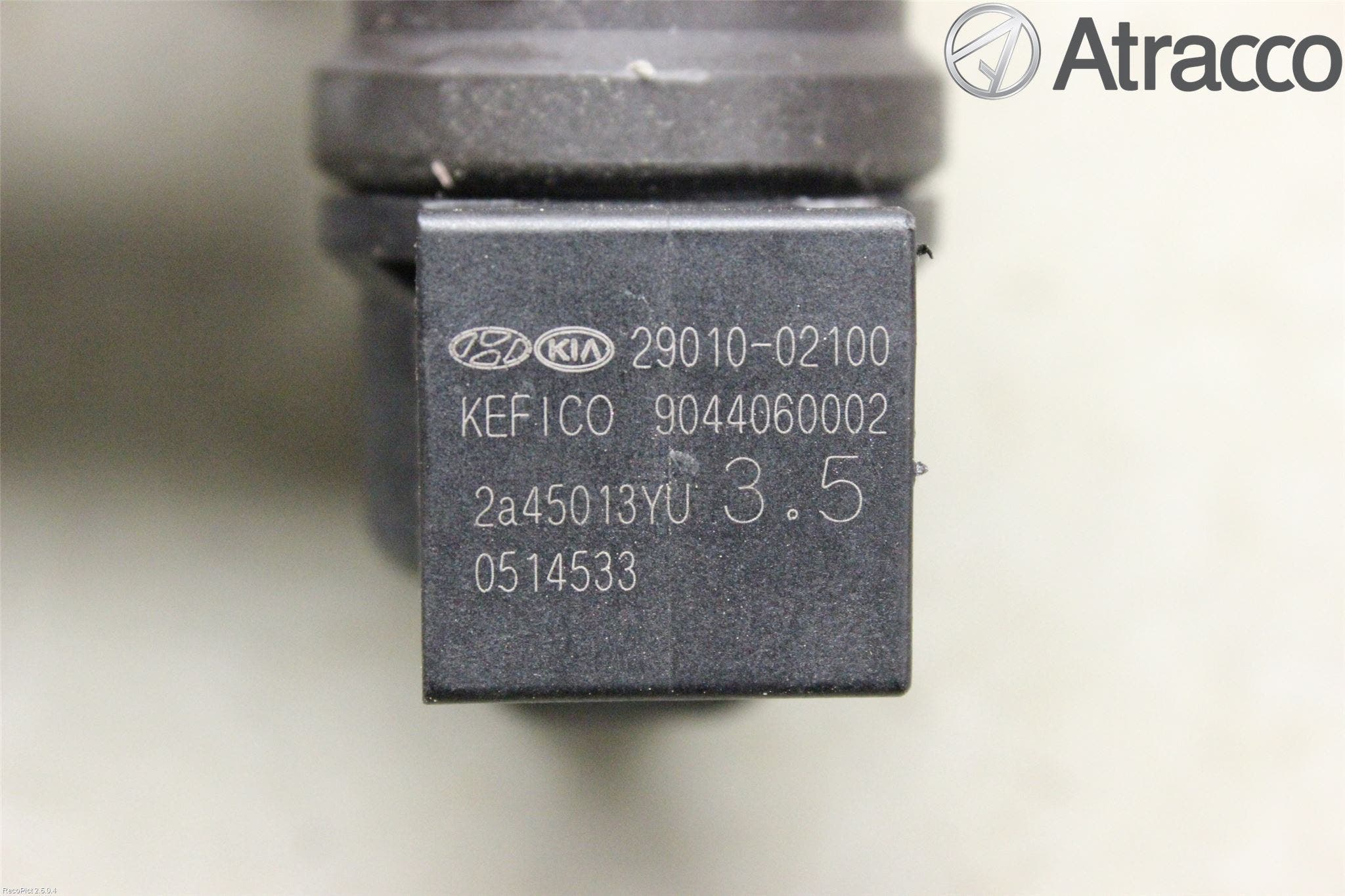 Hyundai i20 GB 15-20 Vakuumventil