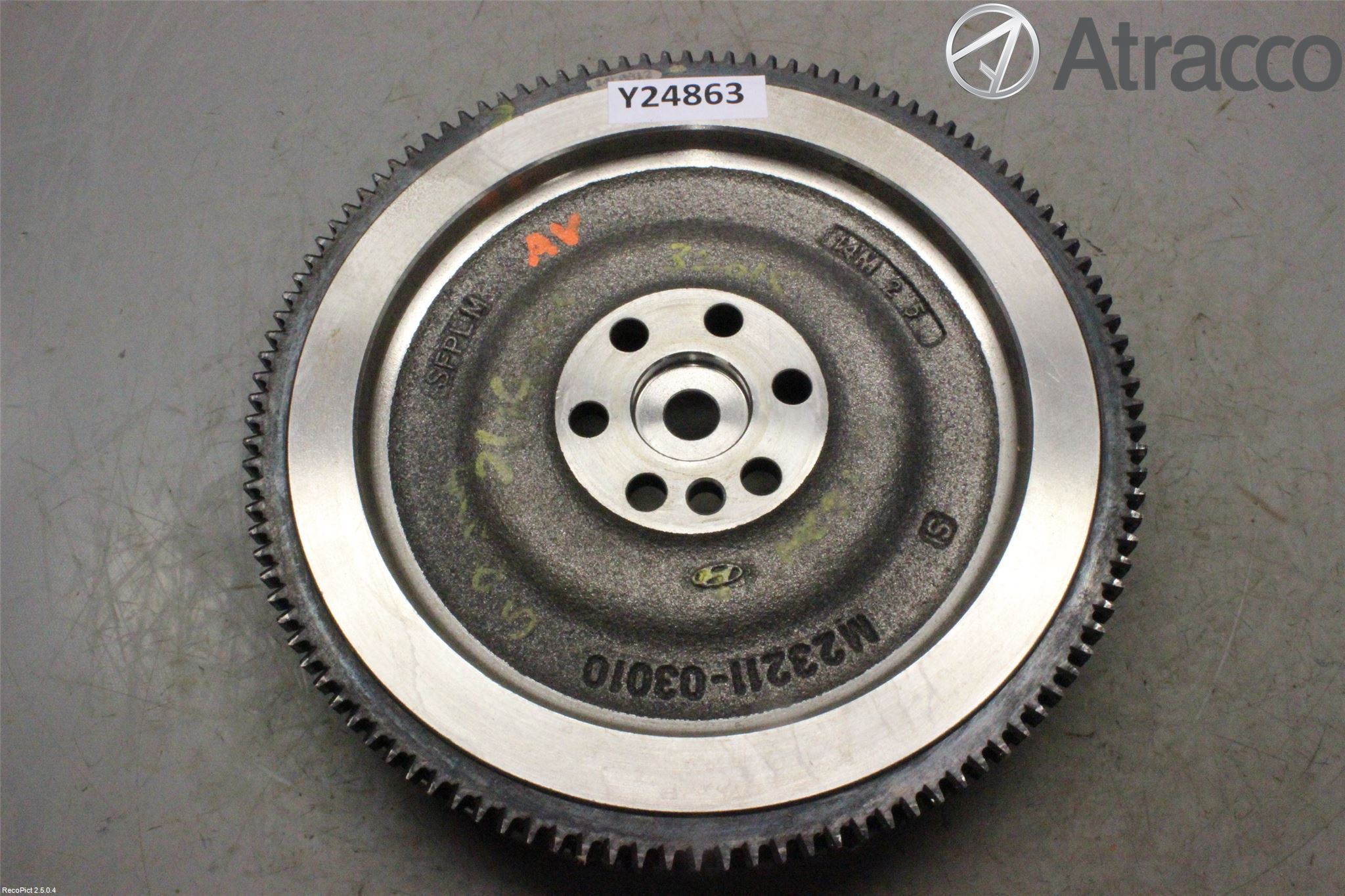 Hyundai i20 GB 15-20 Svänghjul Man