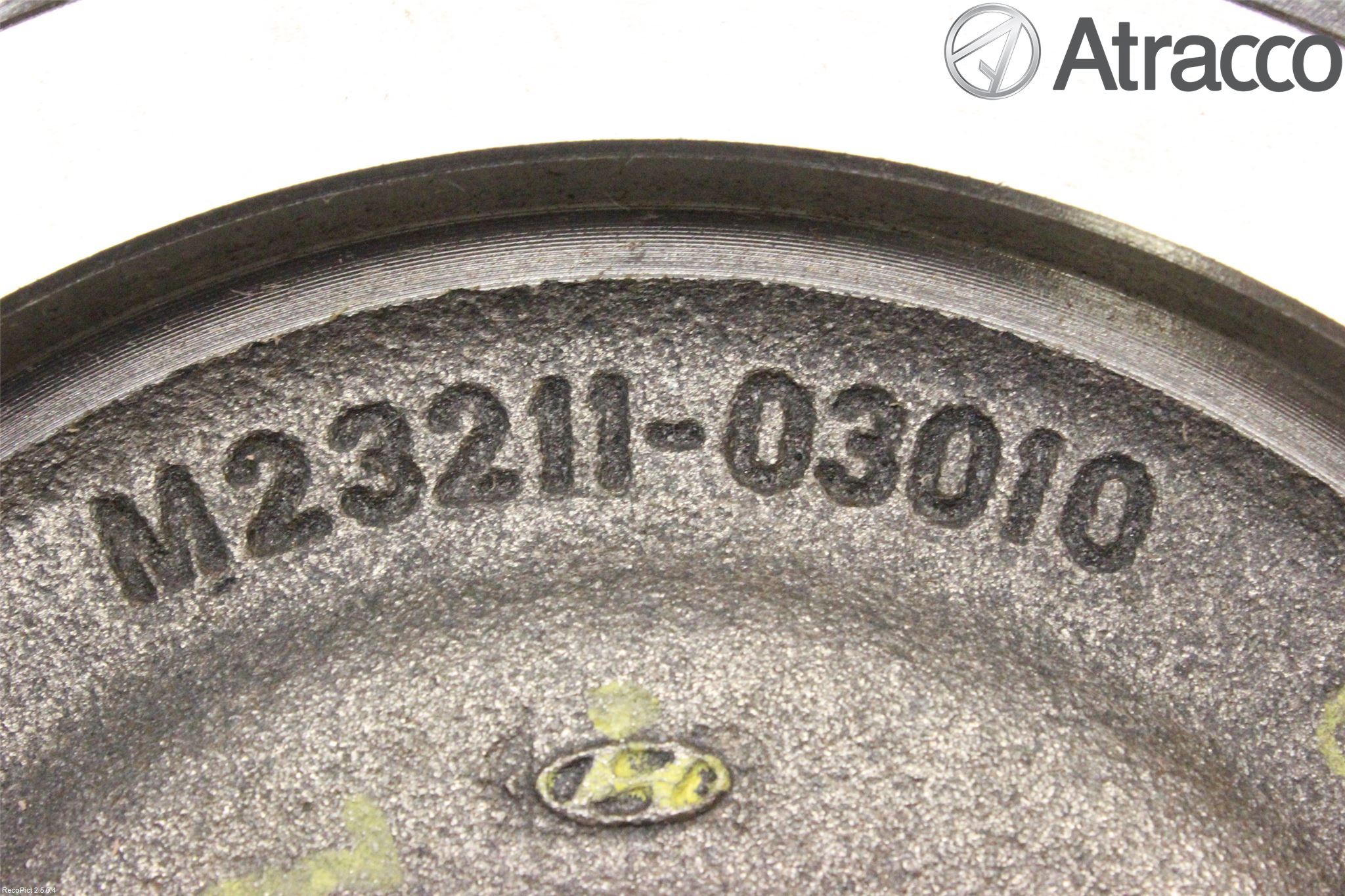 Hyundai i20 GB 15-20 Svänghjul Man