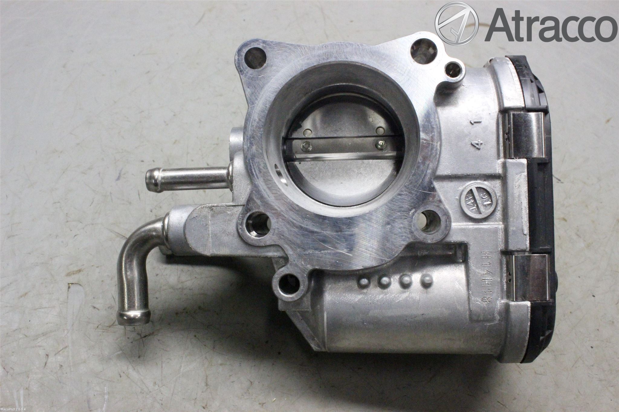 Hyundai i20 GB 15-20 Injspjällhus