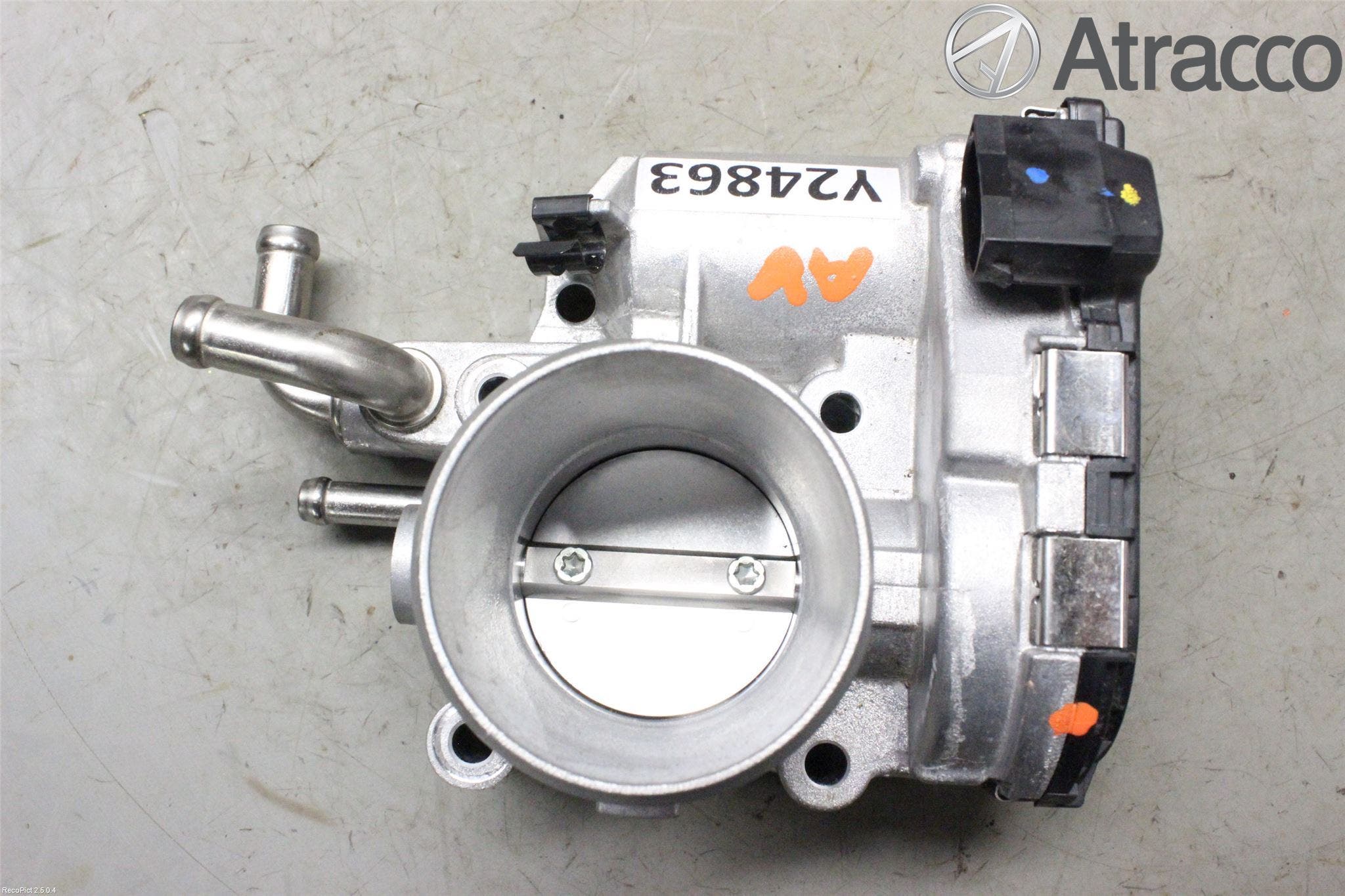 Hyundai i20 GB 15-20 Injspjällhus