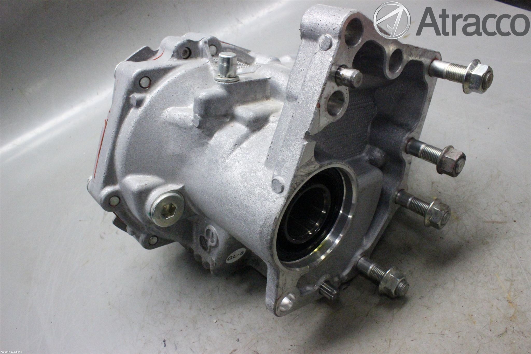 Toyota RAV 4 06-12 Växel Fördelningslåda