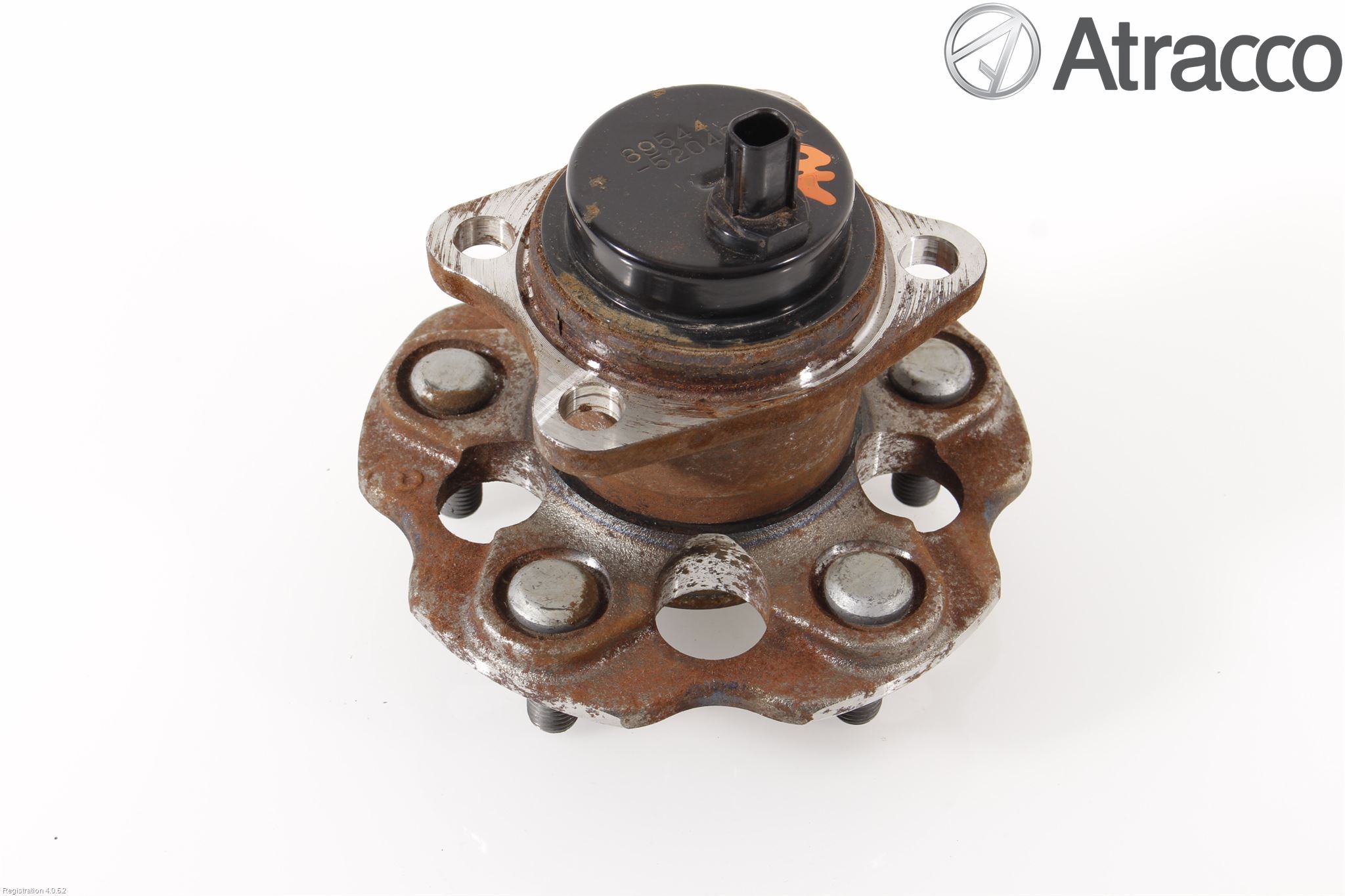 Toyota PRIUS+ ZVW40 12-20 Nav Bak