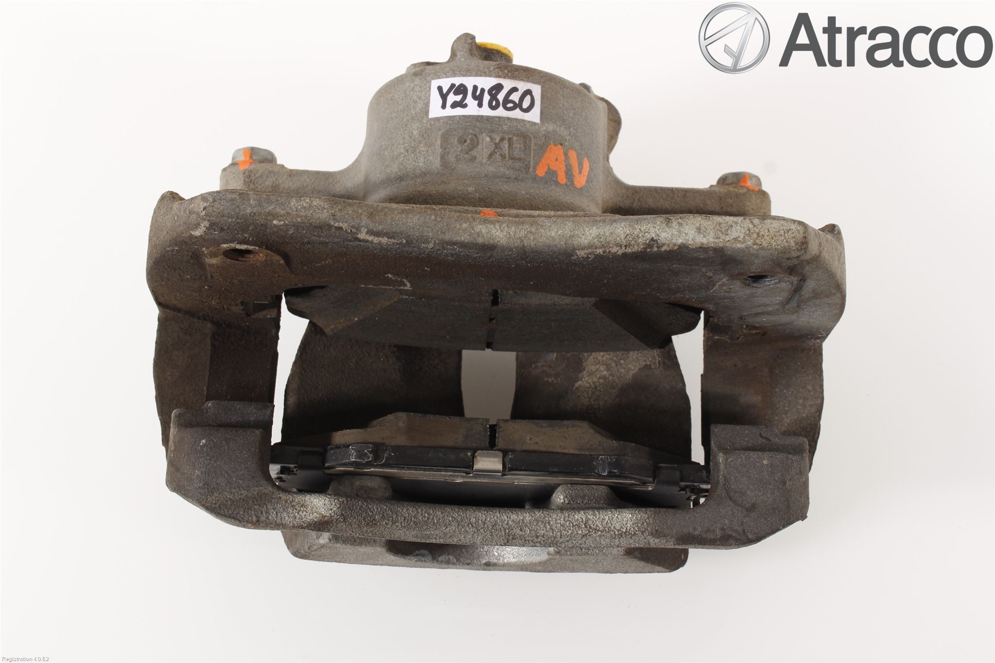 Toyota PRIUS+ ZVW40 12-20 Bromsok Fram Höger