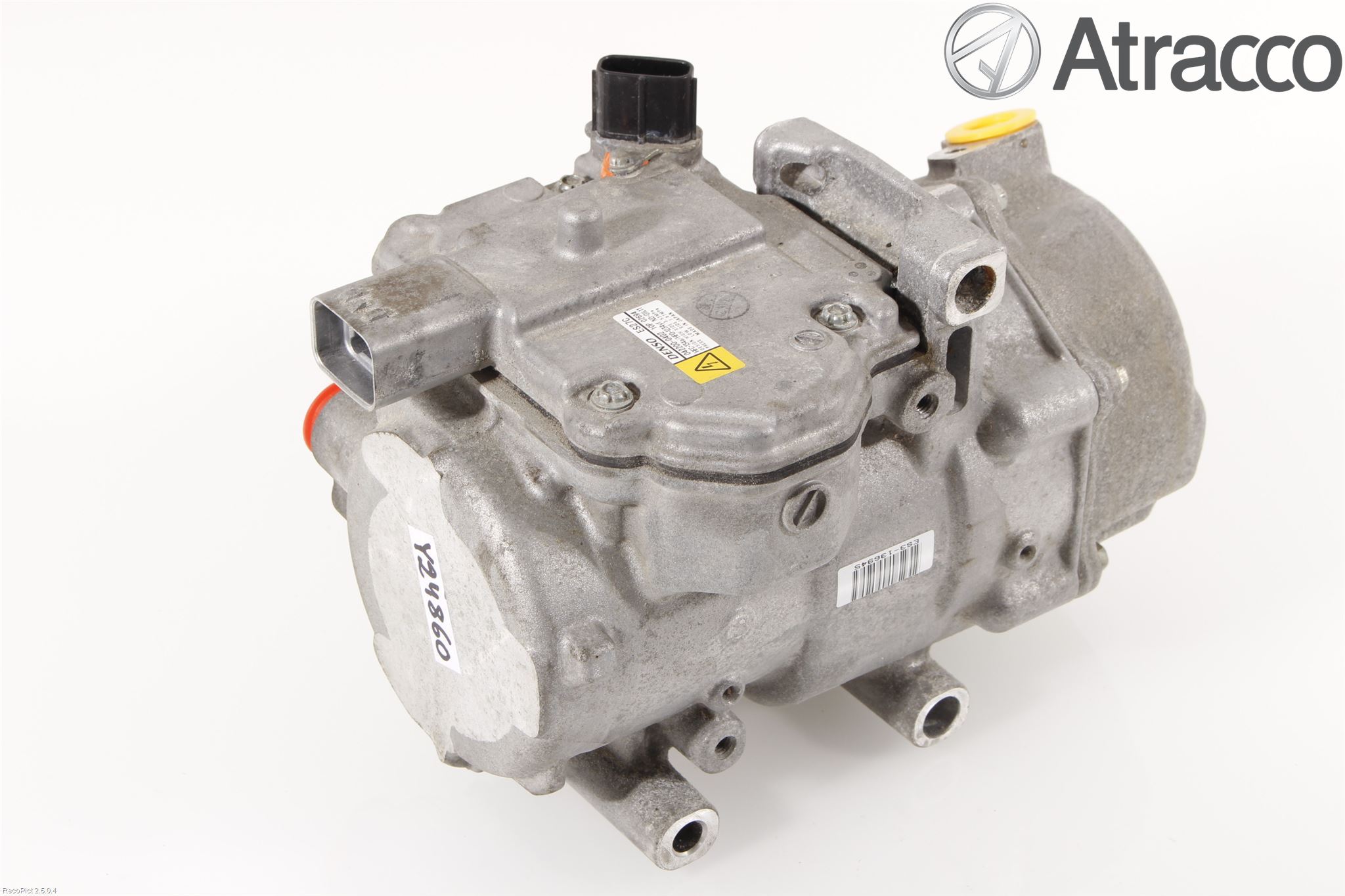 Toyota PRIUS+ ZVW40 12-20 Ac Kompressor