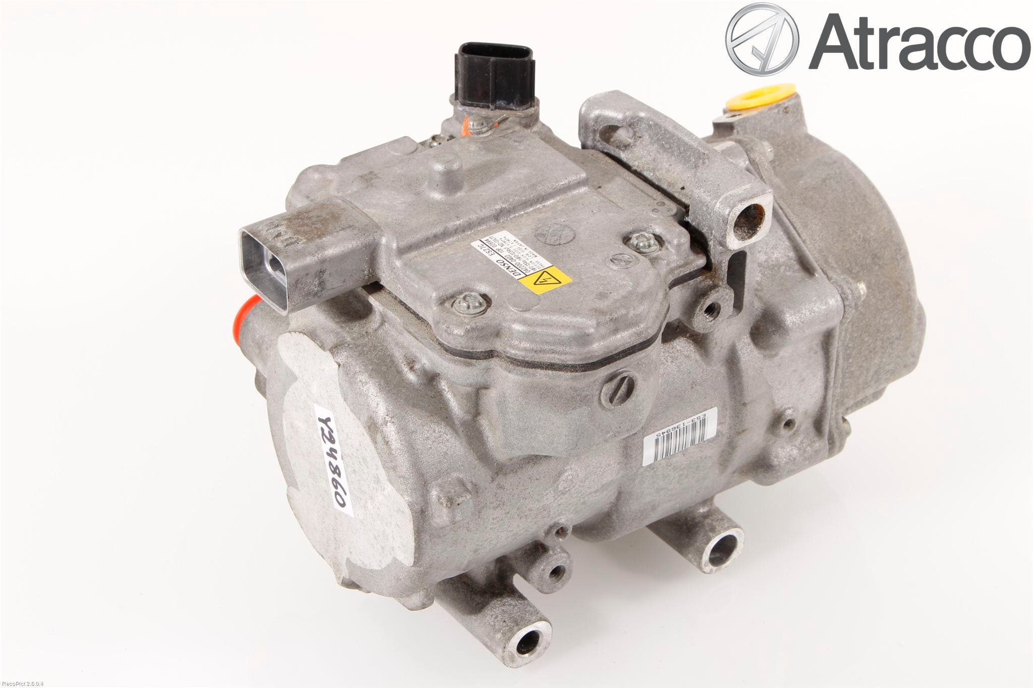 Toyota PRIUS+ ZVW40 12-20 Ac Kompressor