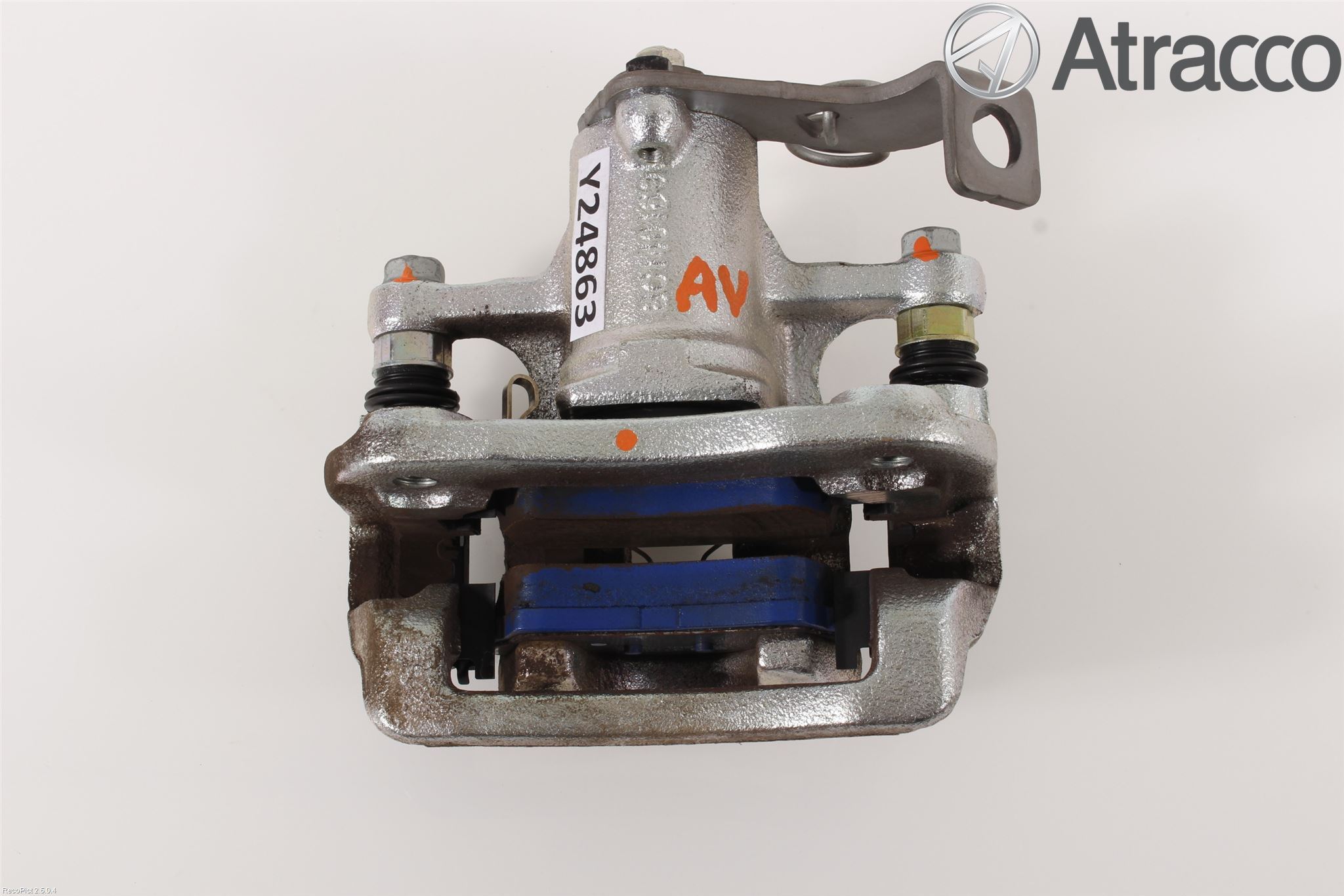 Hyundai i20 GB 15-20 Bromsok Bak Vänster