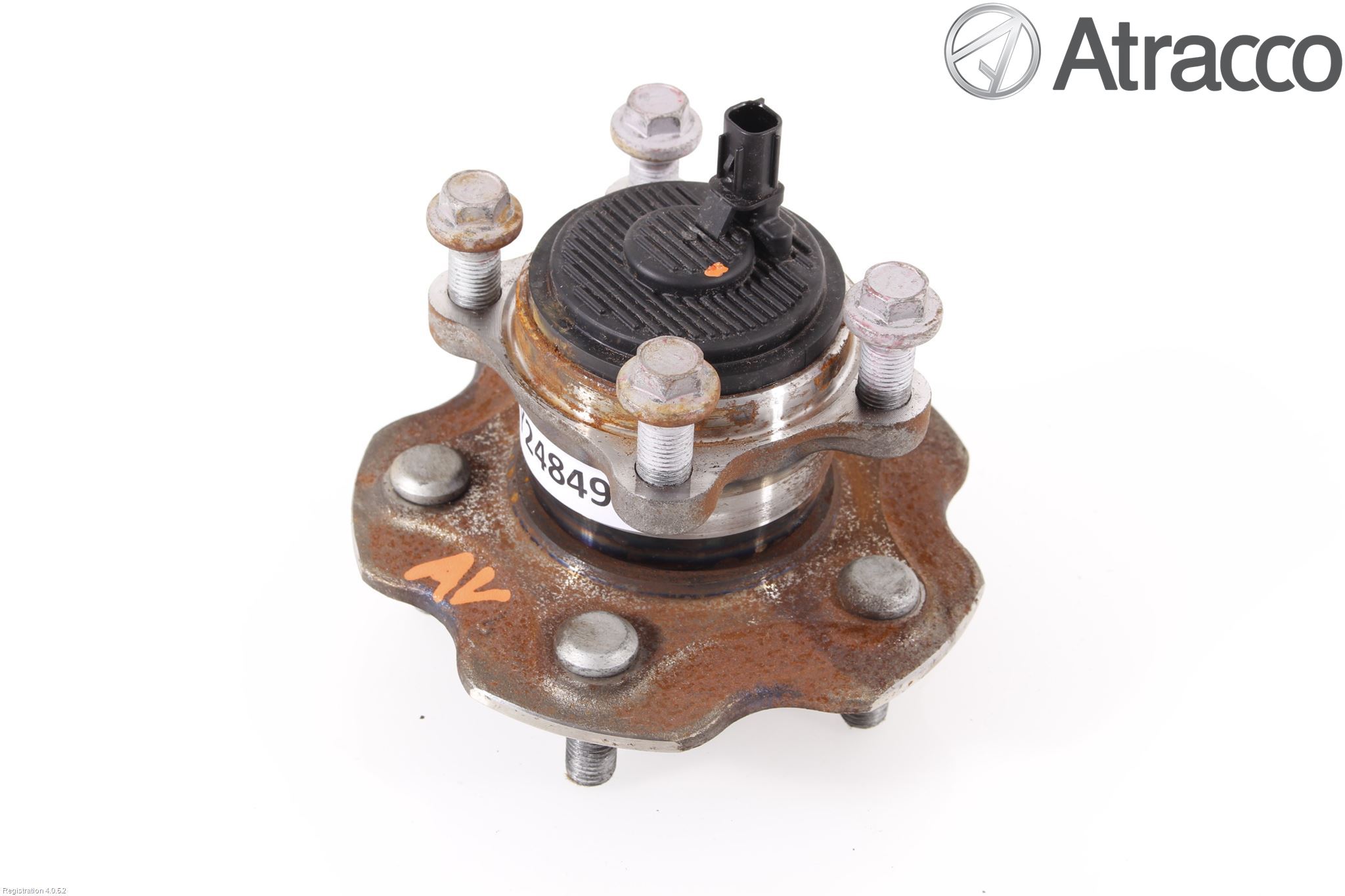 Toyota AVENSIS 09-15 Nav Bak