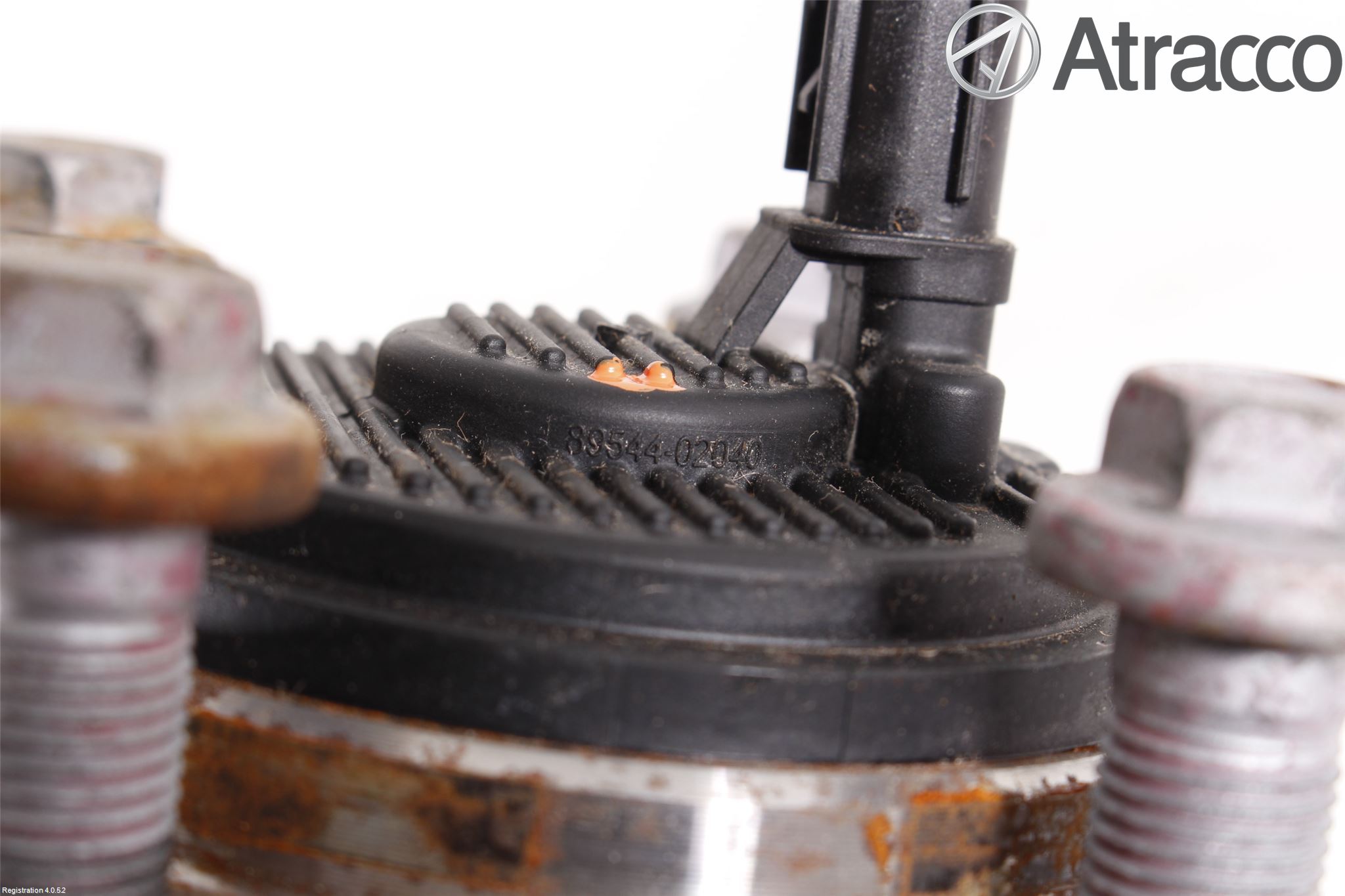 Toyota AVENSIS 09-15 Nav Bak