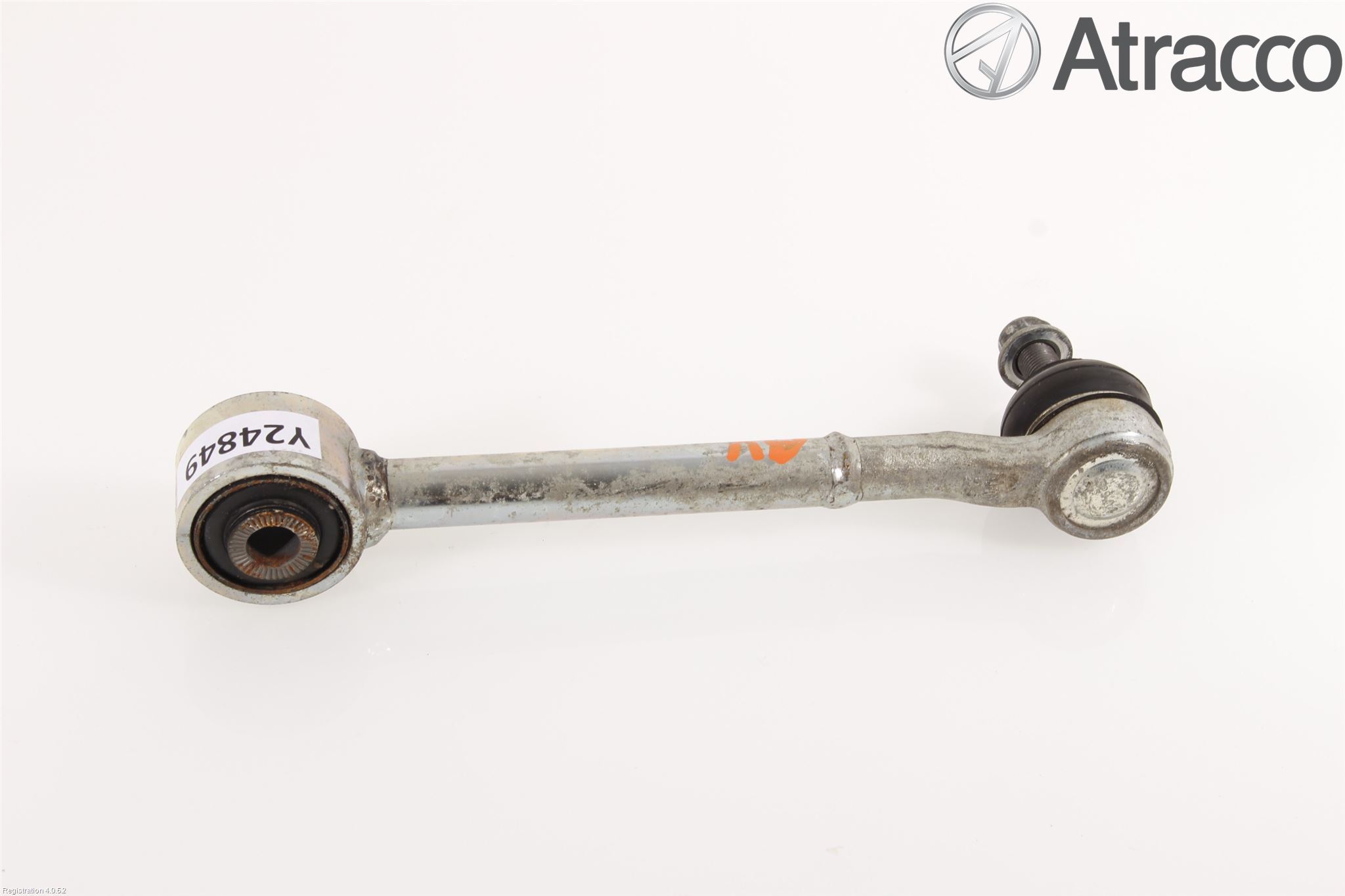Toyota AVENSIS 09-15 Bärarm Bak Vänster