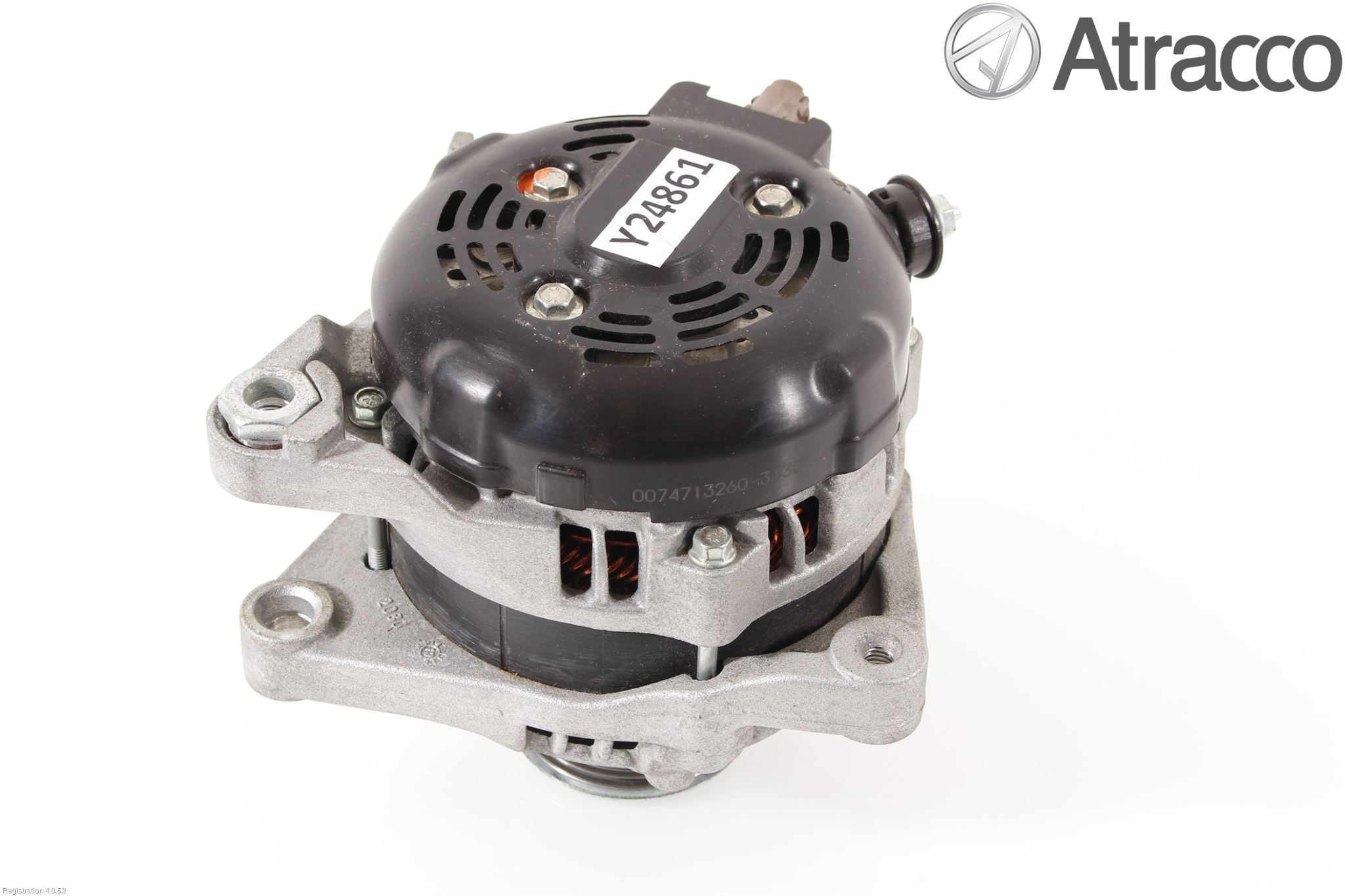 Toyota AURIS 13-19 Generator