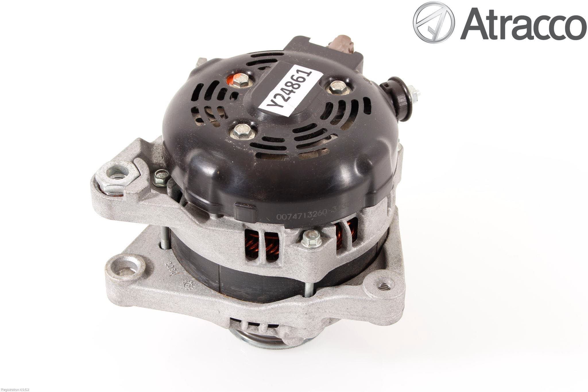 Toyota AURIS 13-19 Generator