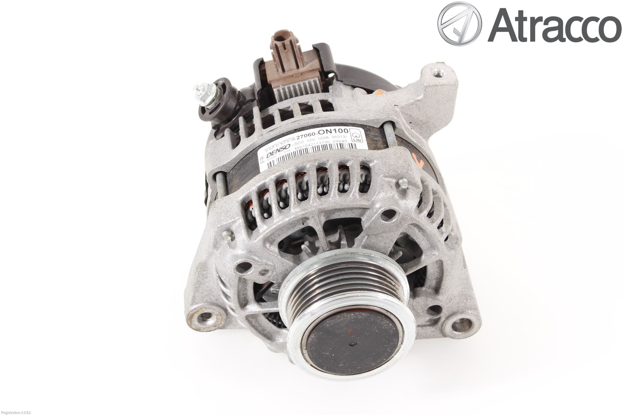 Toyota AURIS 13-19 Generator