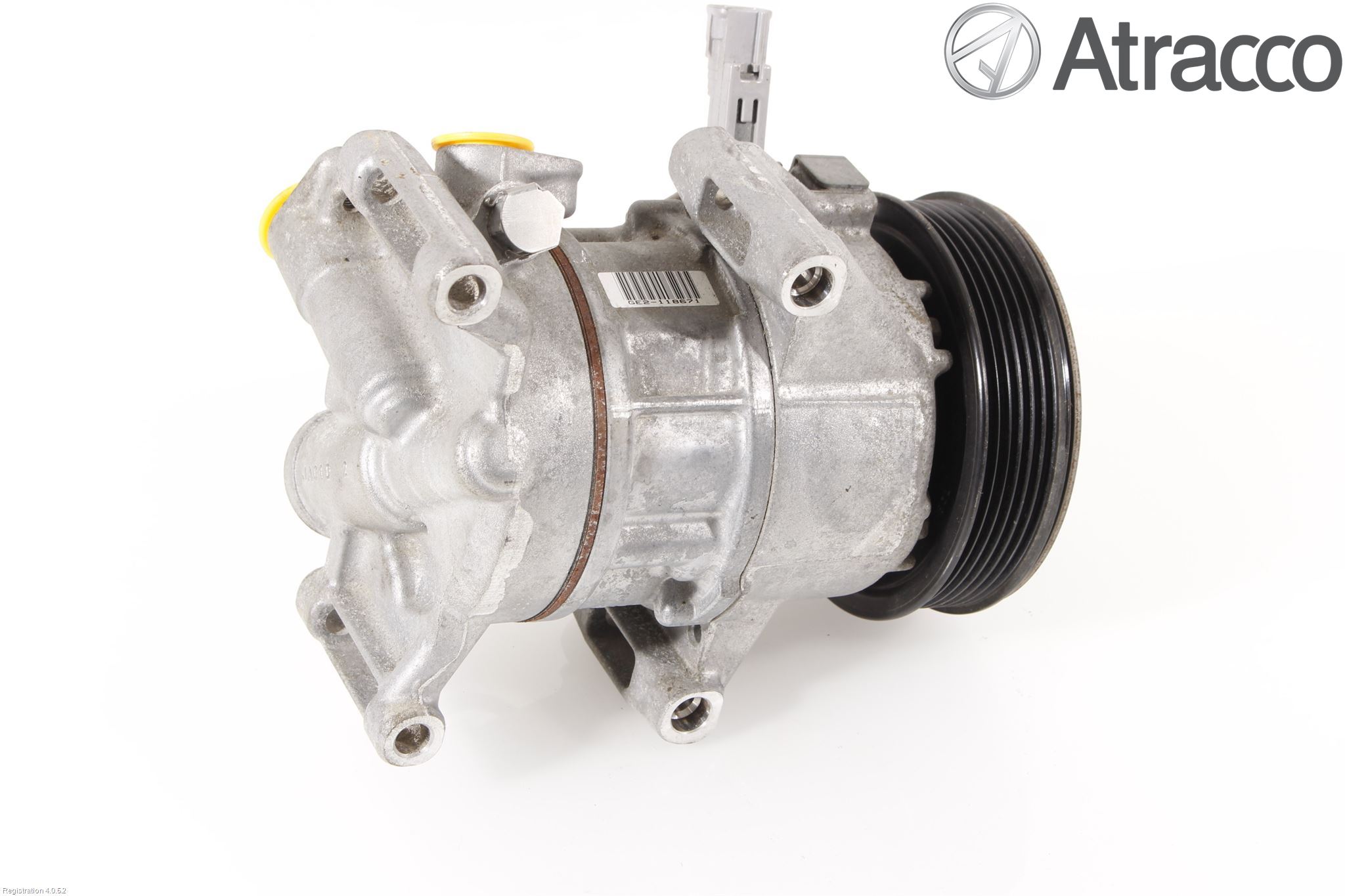 Toyota AURIS 13-19 Ac Kompressor