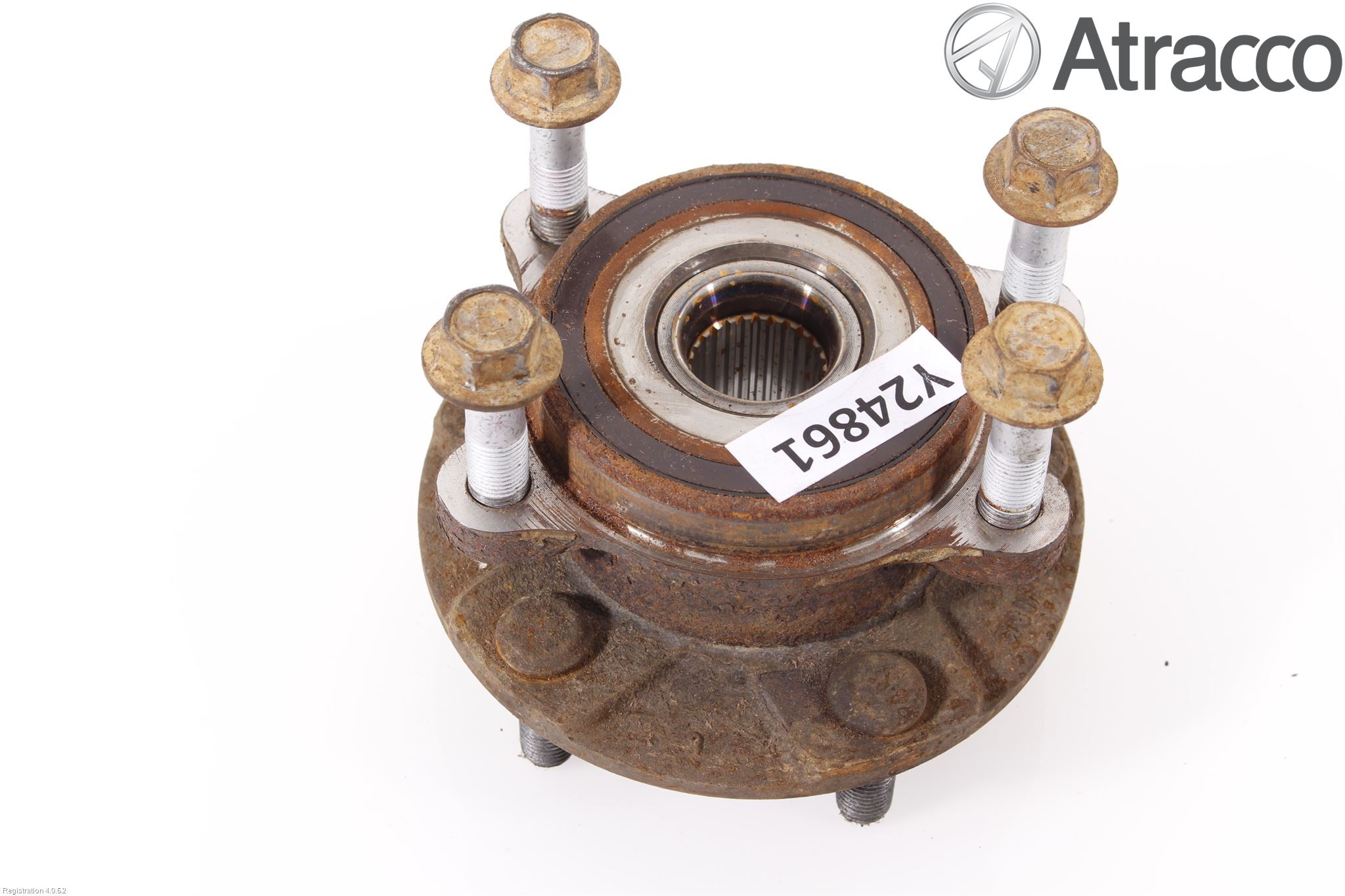 Toyota AURIS 13-19 Nav Fram