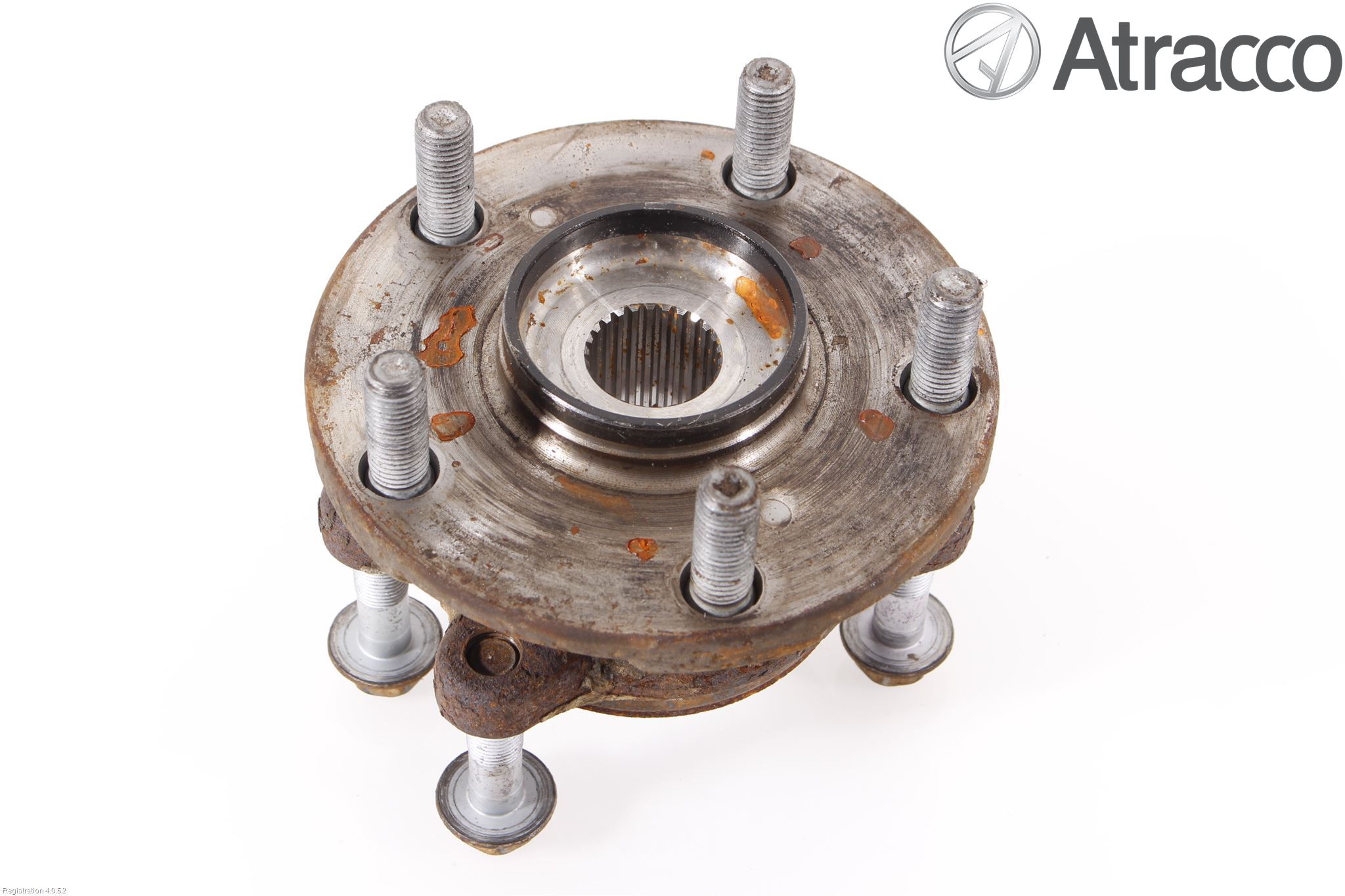 Toyota AURIS 13-19 Nav Fram