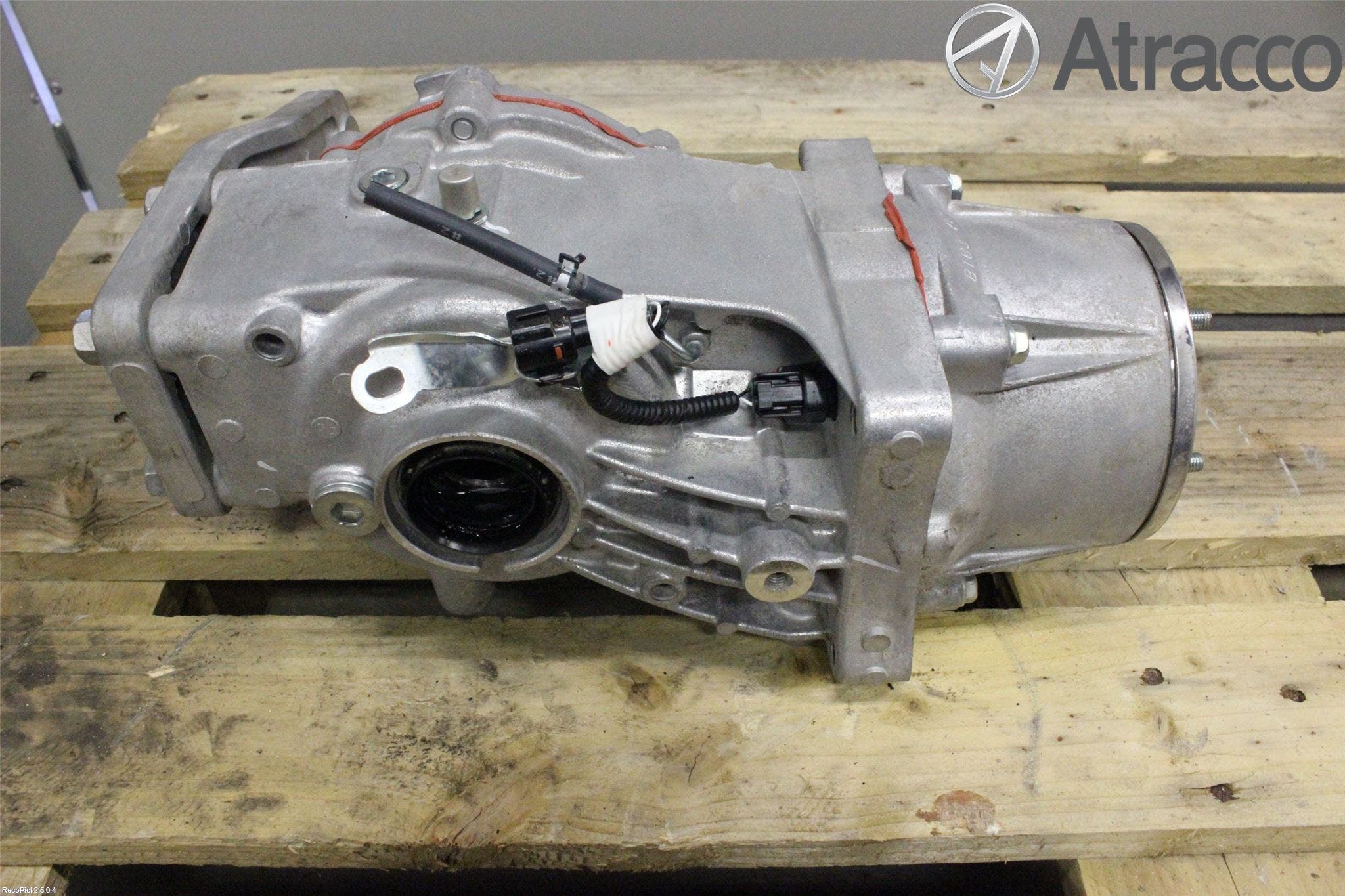 Toyota RAV4 13-18 Bakväxel-Diff