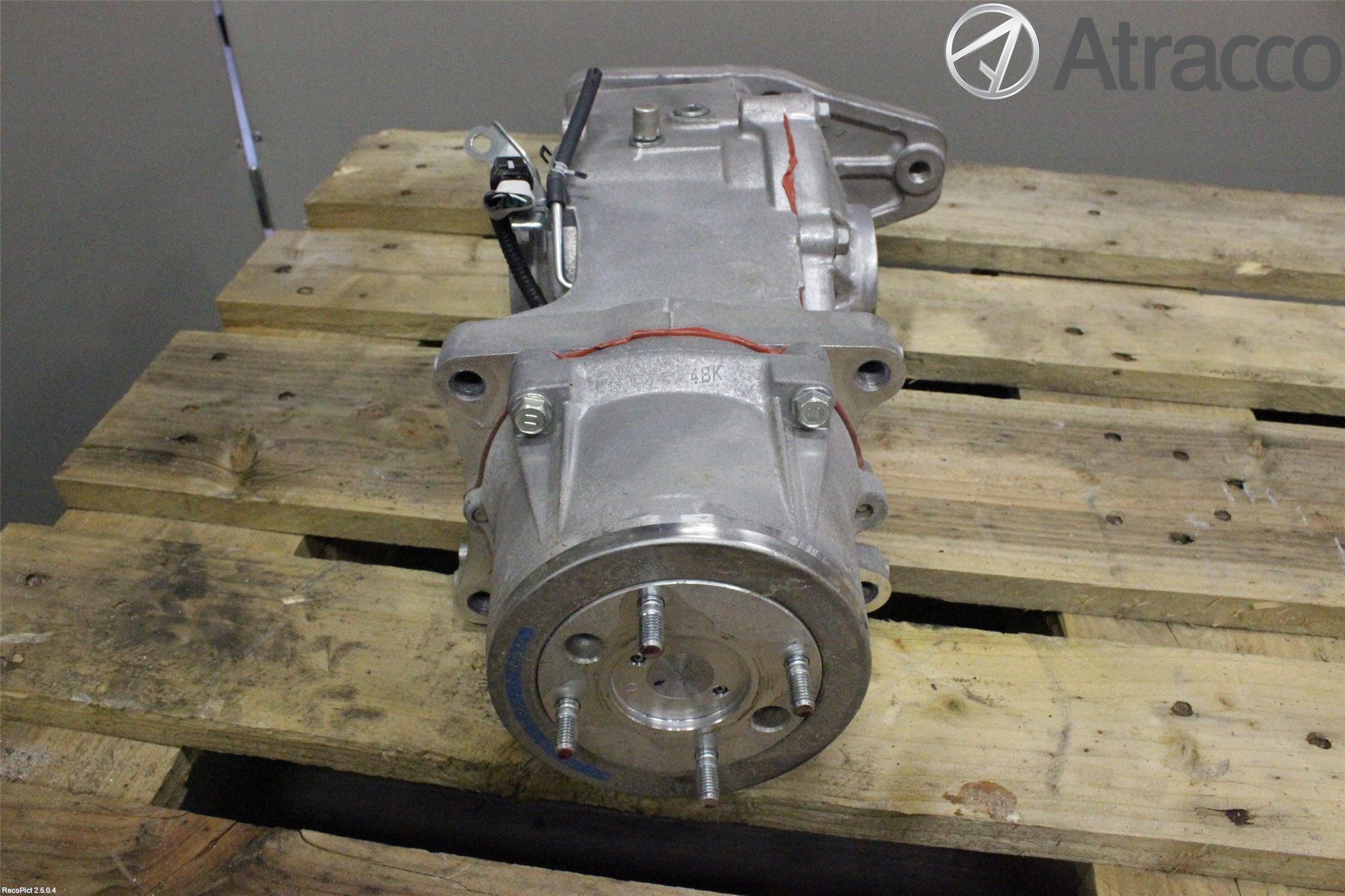 Toyota RAV4 13-18 Bakväxel-Diff