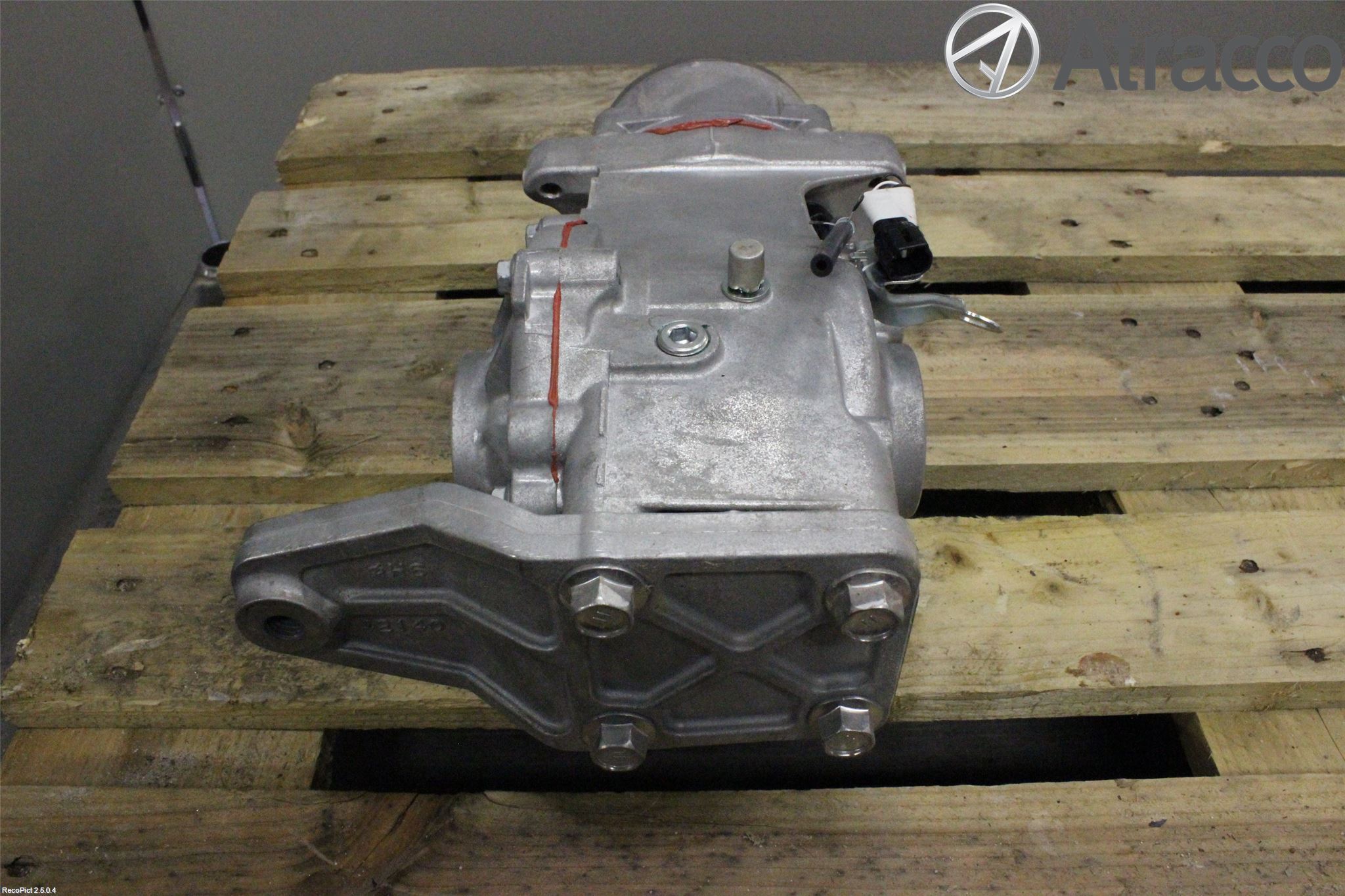 Toyota RAV4 13-18 Bakväxel-Diff