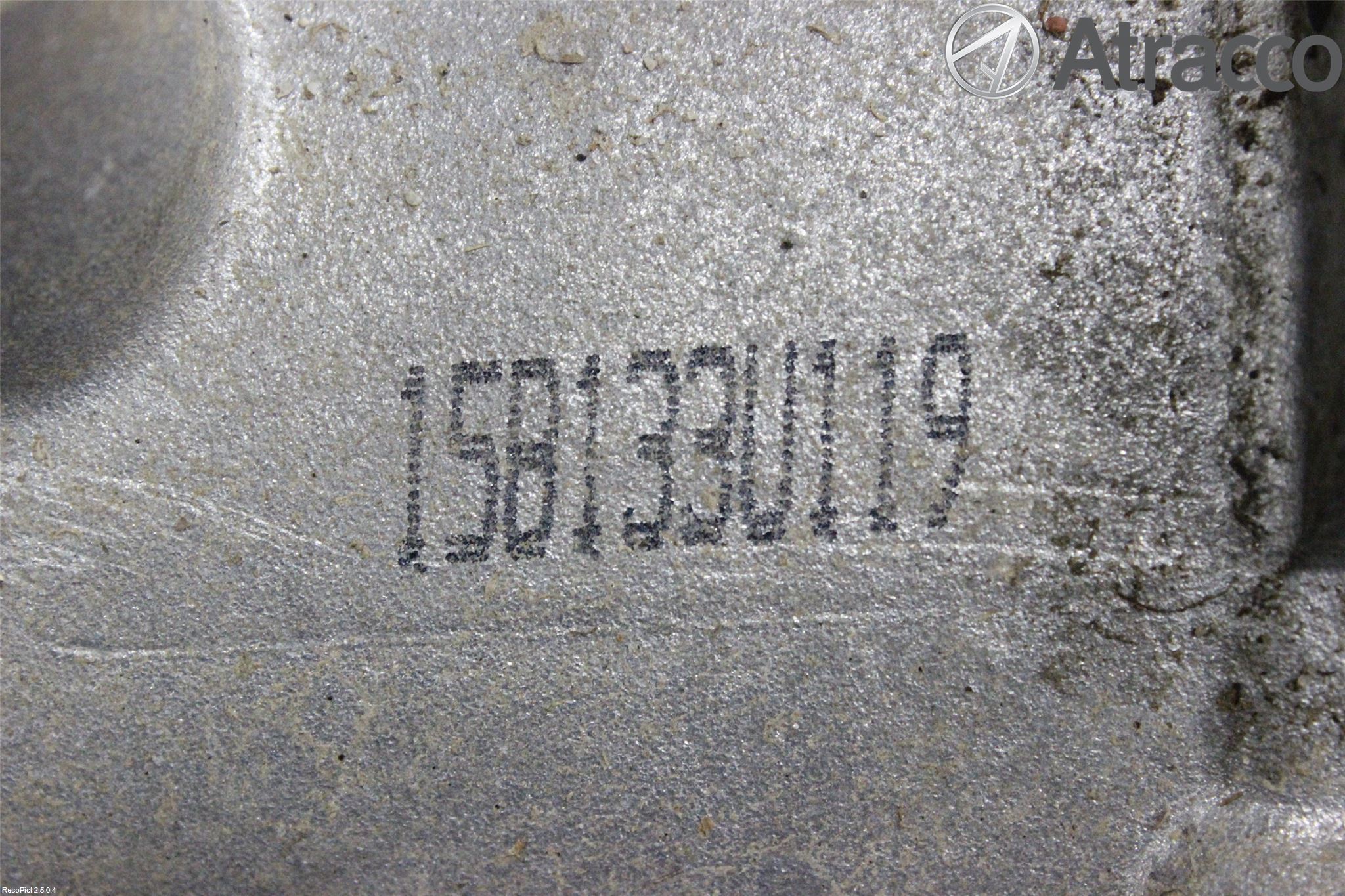 Toyota RAV4 13-18 Bakväxel-Diff