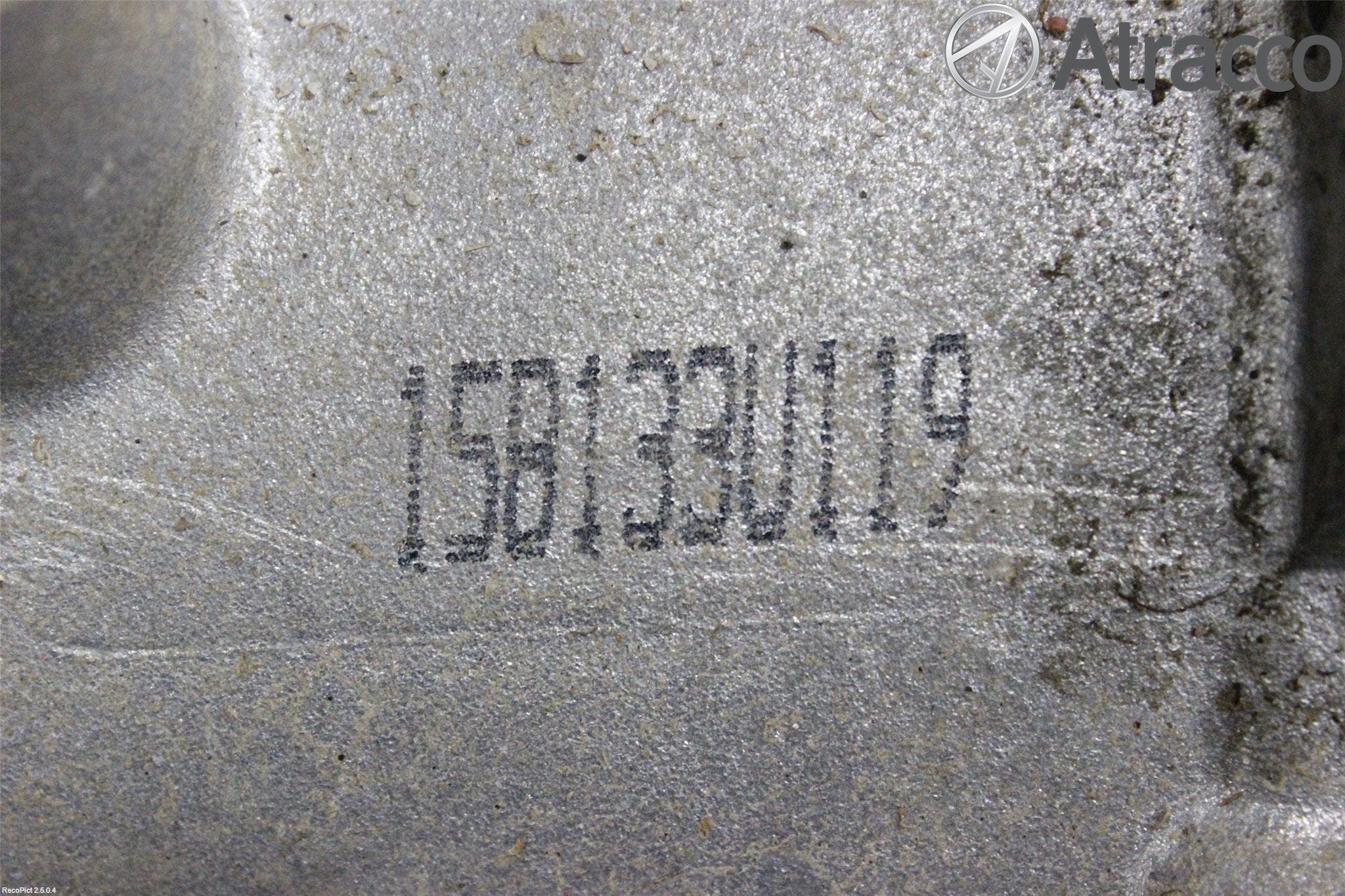 Toyota RAV4 13-18 Bakväxel-Diff