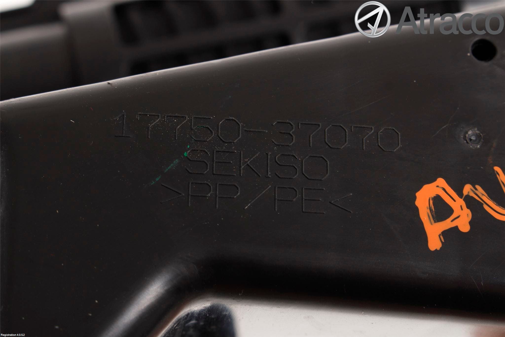 Toyota PRIUS+ ZVW40 12-20 Luftrenare