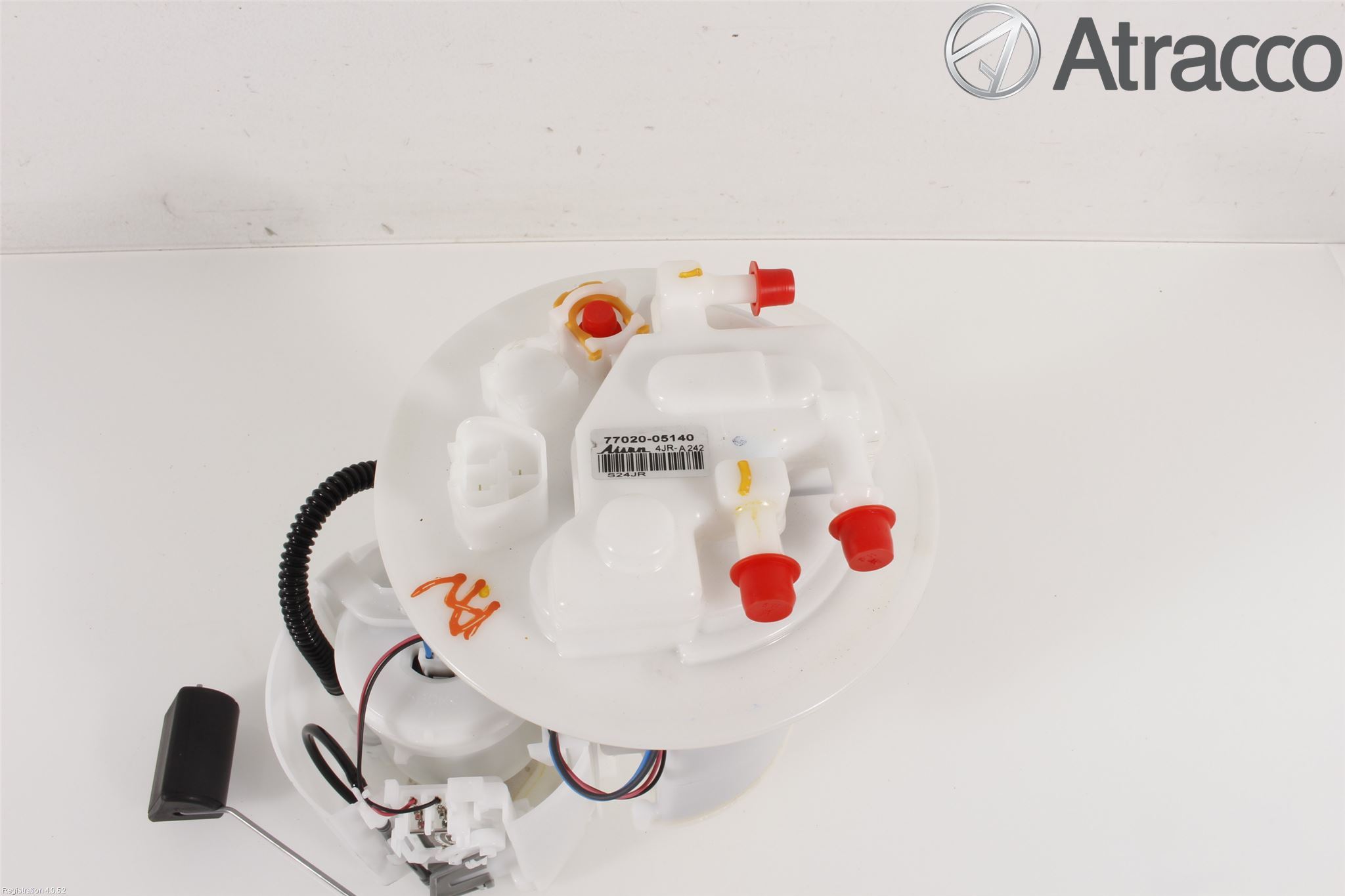 Toyota AVENSIS 09-15 Bränslepump El