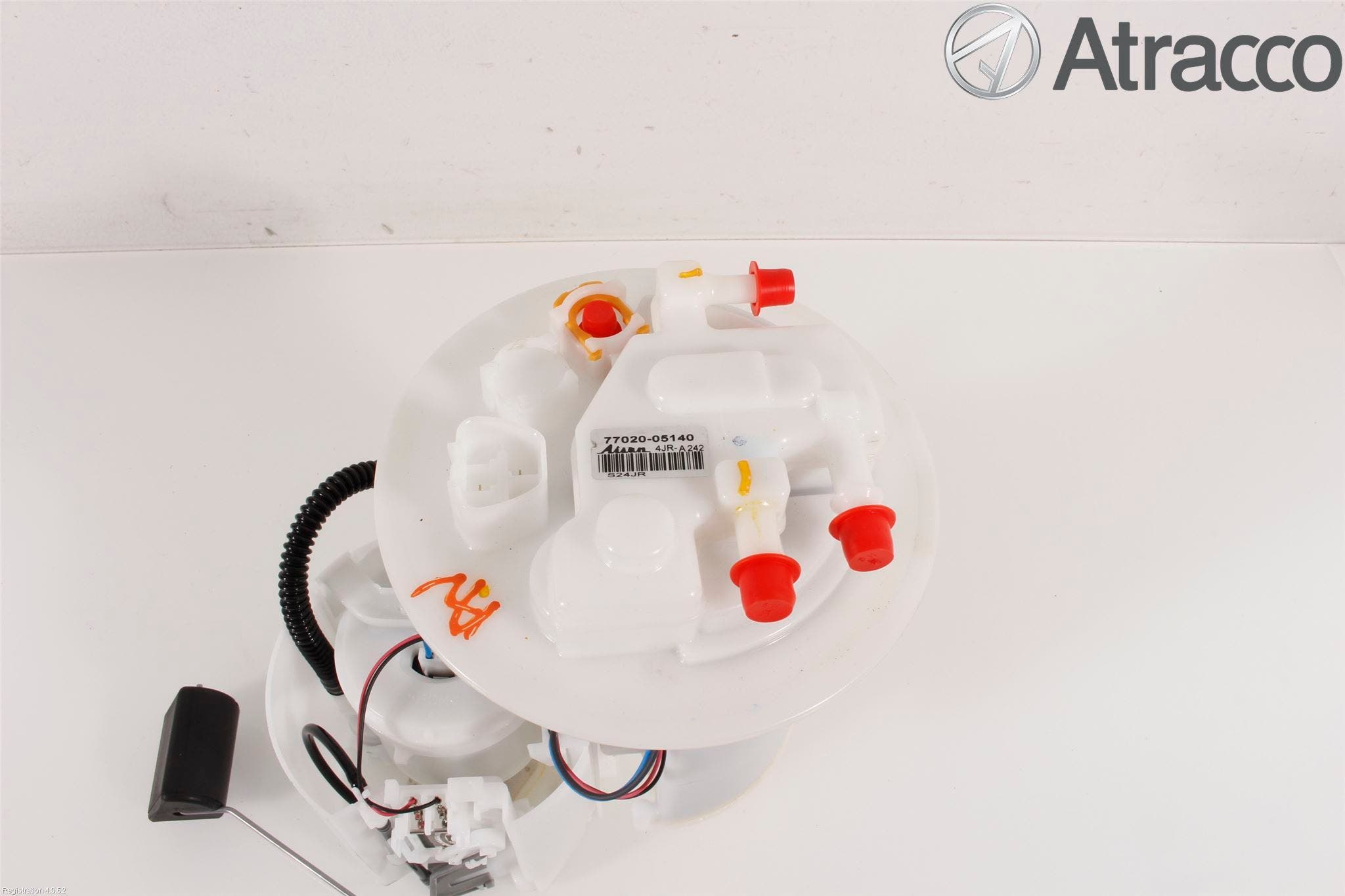 Toyota AVENSIS 09-15 Bränslepump El