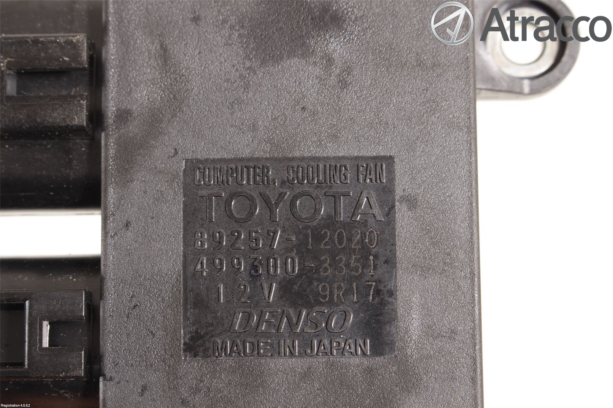 Toyota AVENSIS 09-15 Värmefläktsmotstånd