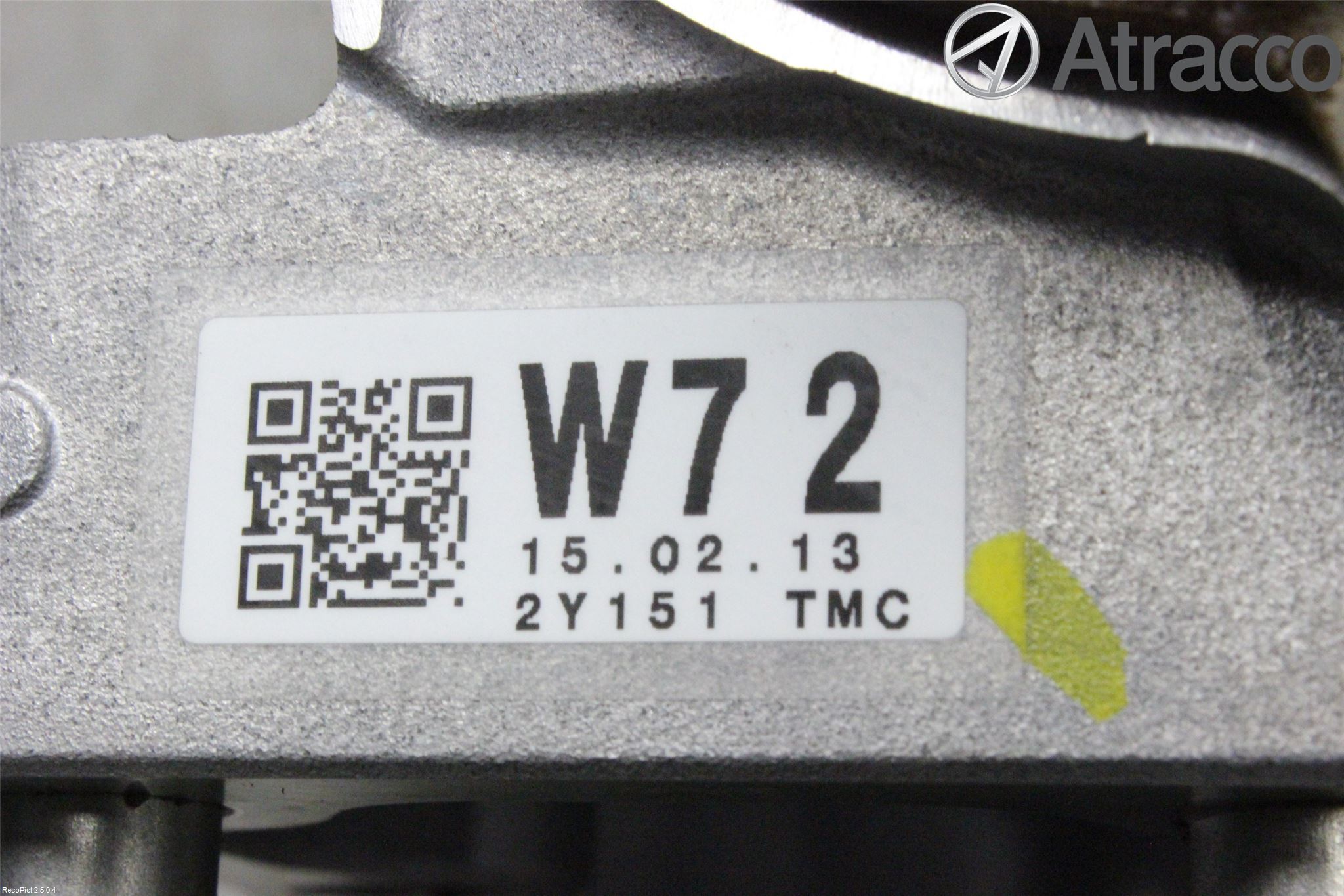 Toyota RAV4 13-18 Växel Fördelningslåda