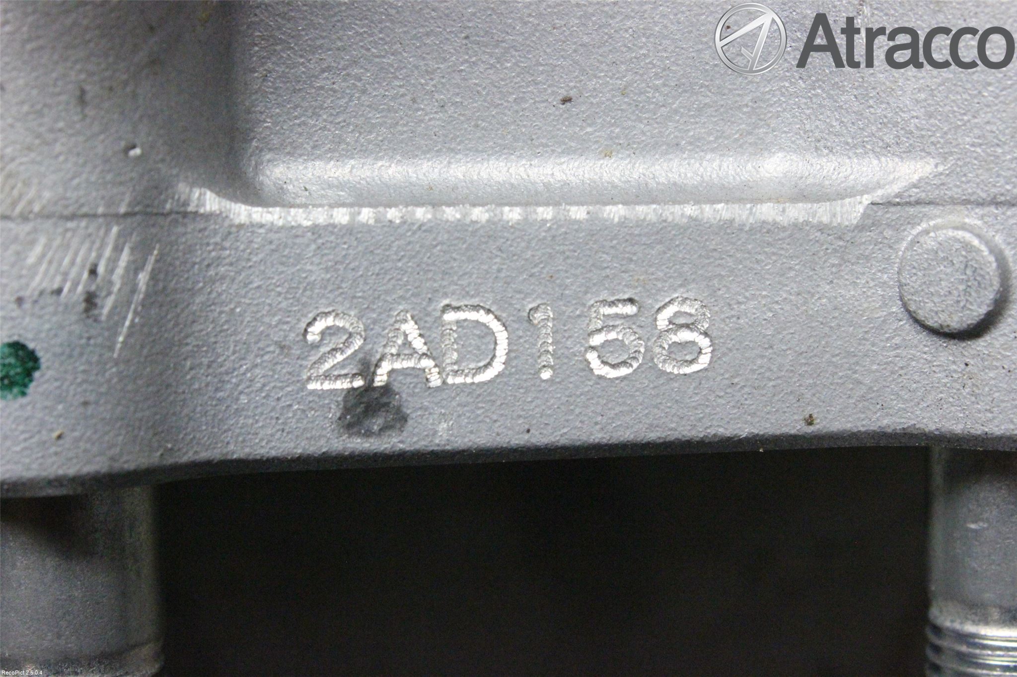 Toyota RAV4 13-18 Växel Fördelningslåda